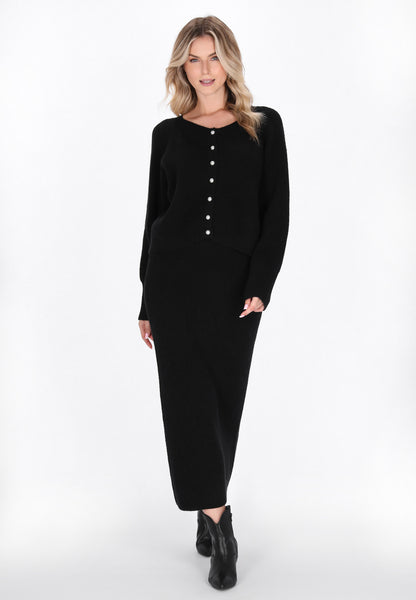DreiMaster Vintage Damen Cardigan