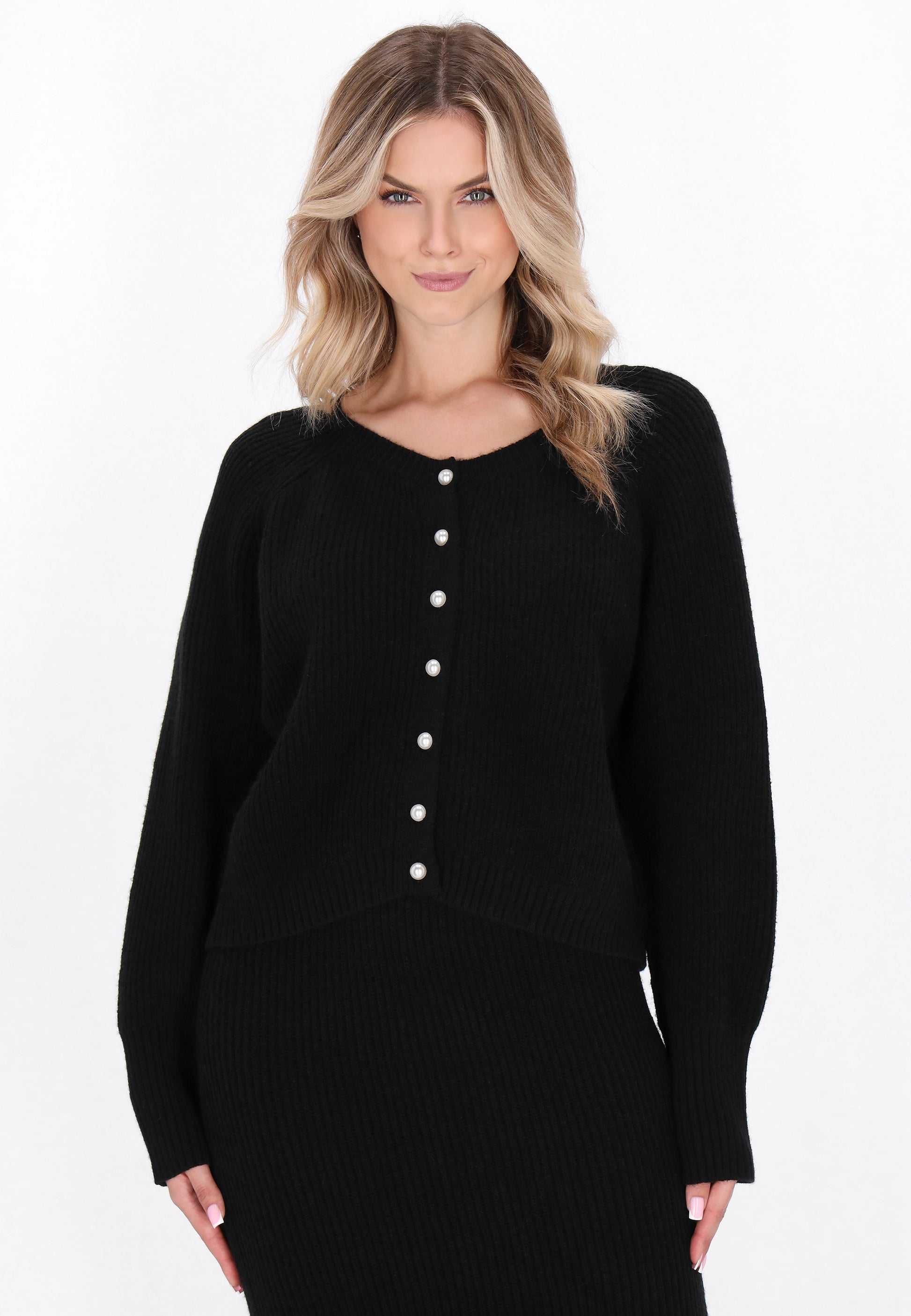 DreiMaster Vintage Damen Cardigan