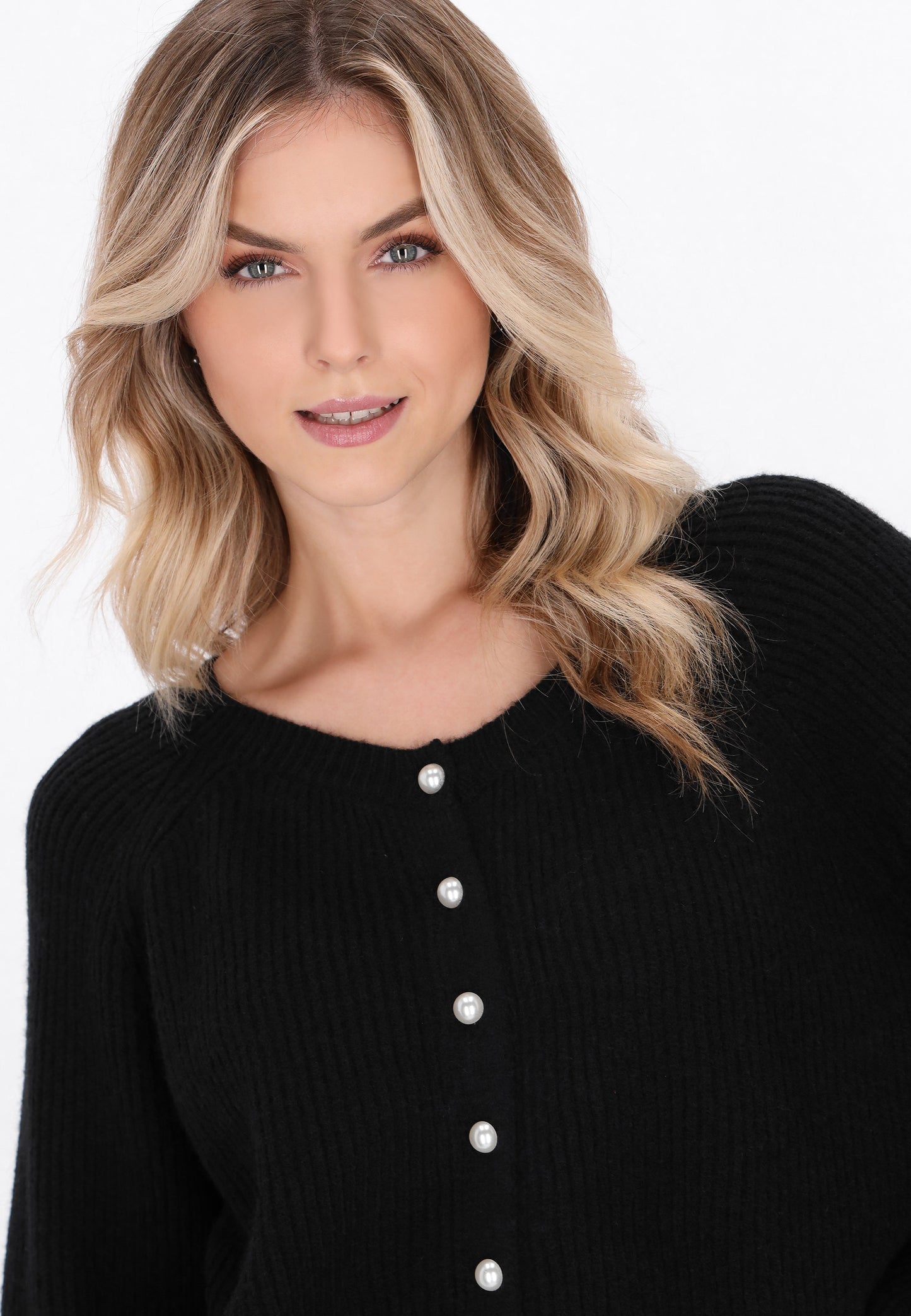 DreiMaster Vintage Damen Cardigan