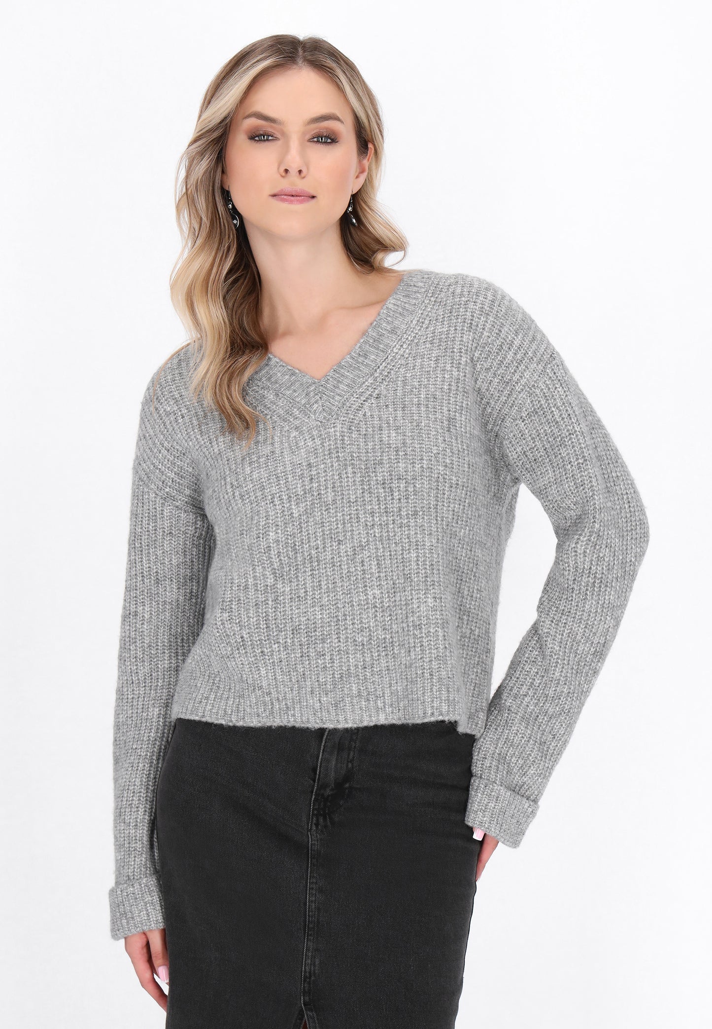 DreiMaster Vintage Damen Pullover