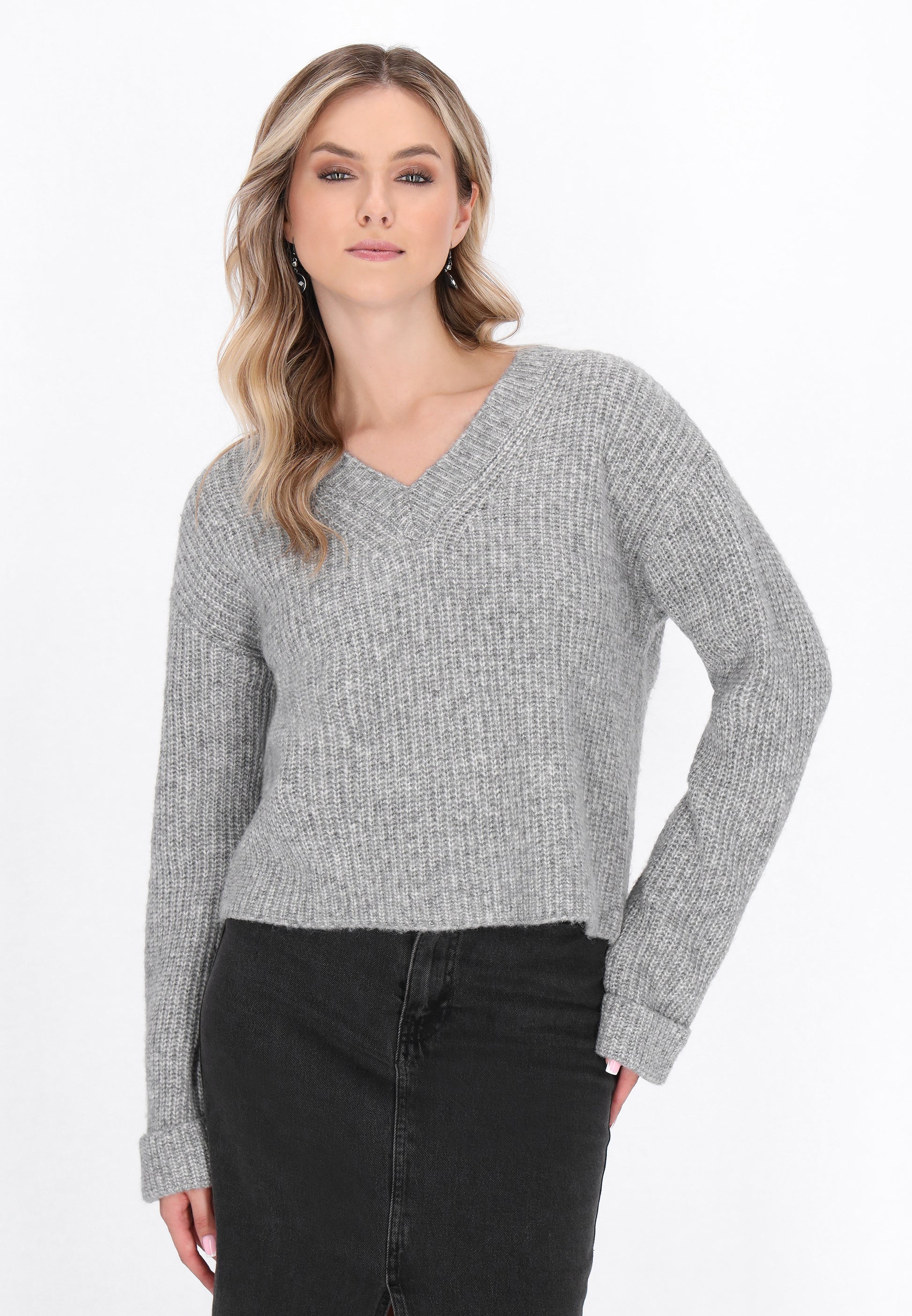 DreiMaster Vintage Damen Pullover