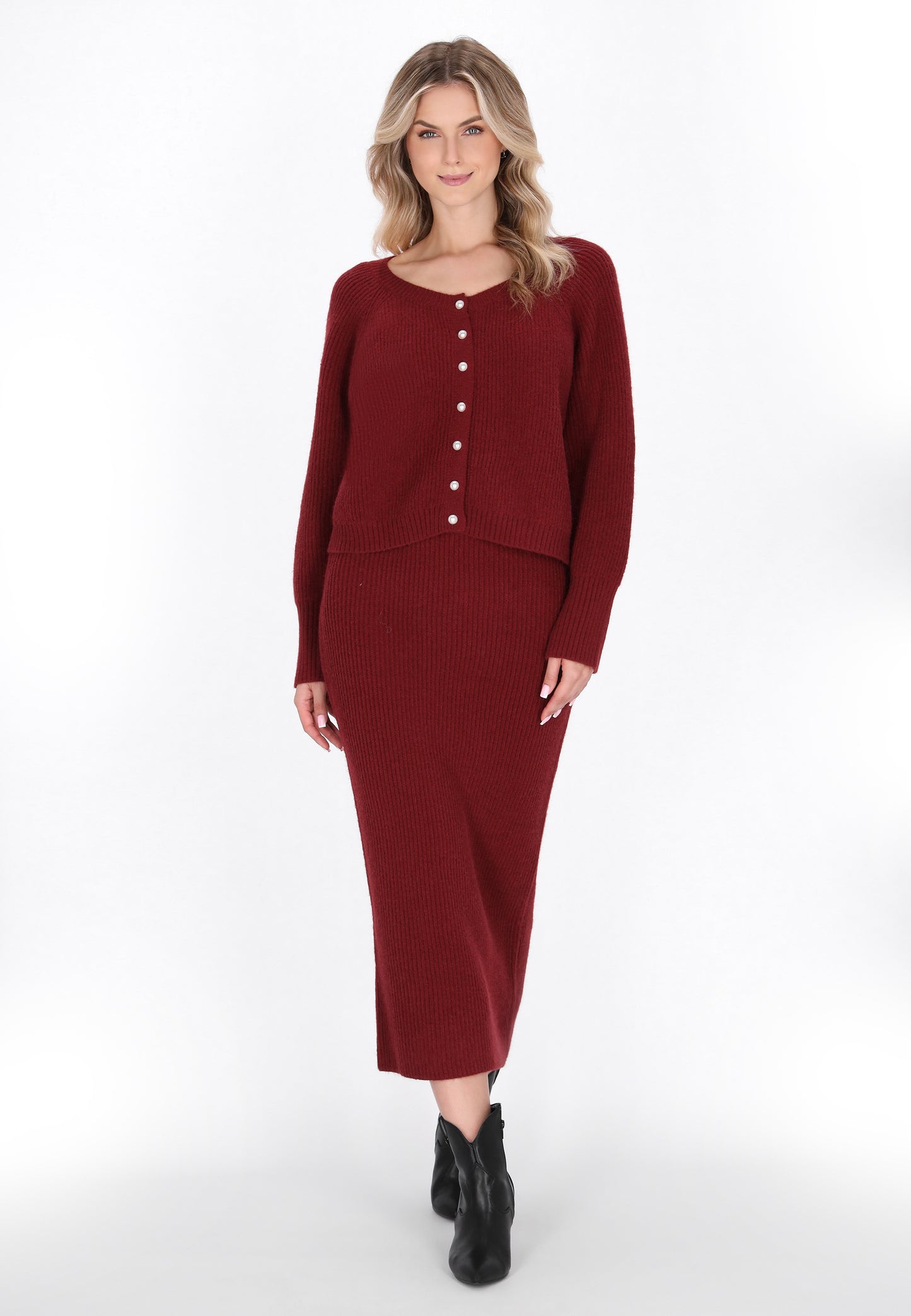 DreiMaster Vintage Damen Cardigan