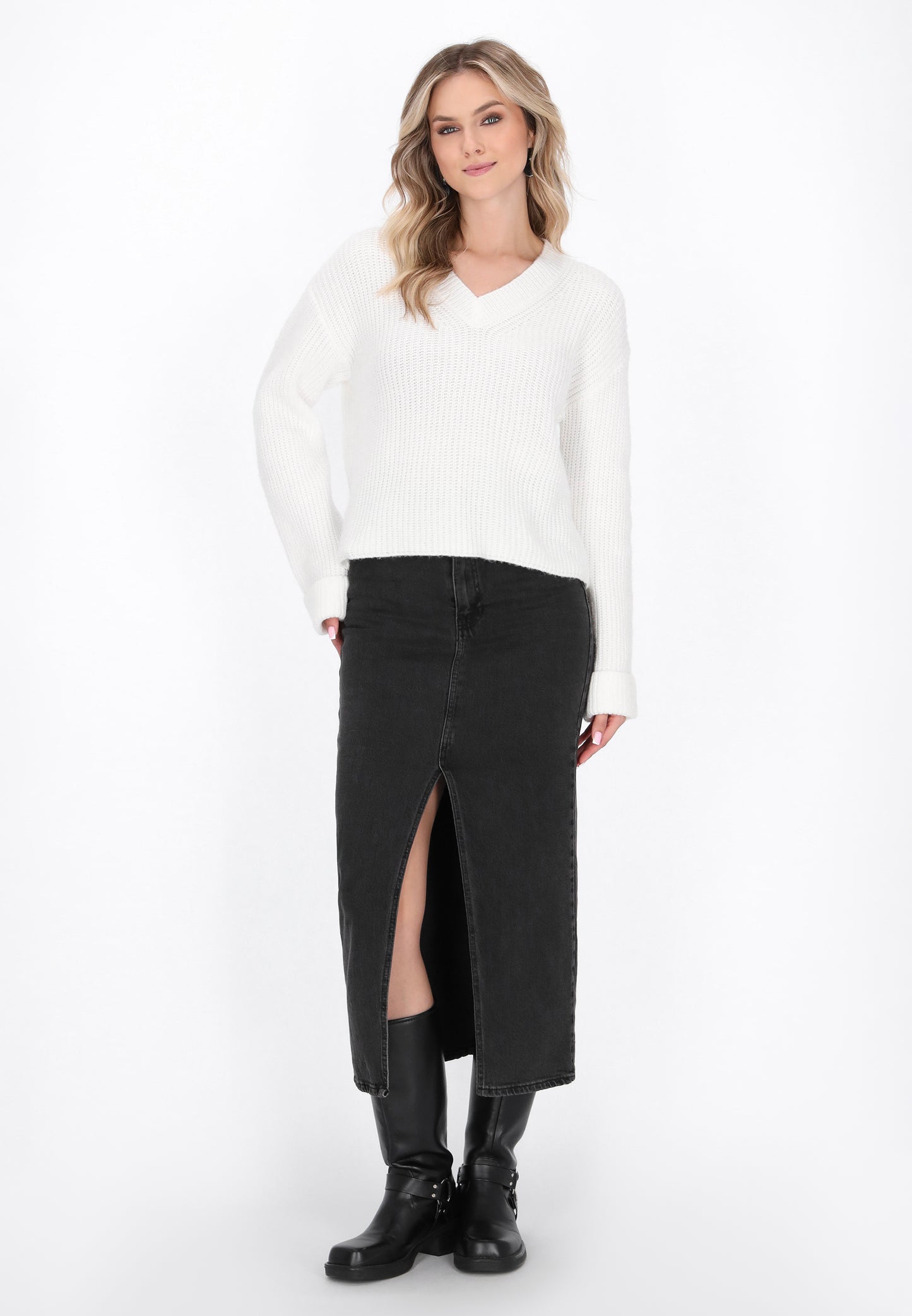 DreiMaster Vintage Damen Pullover
