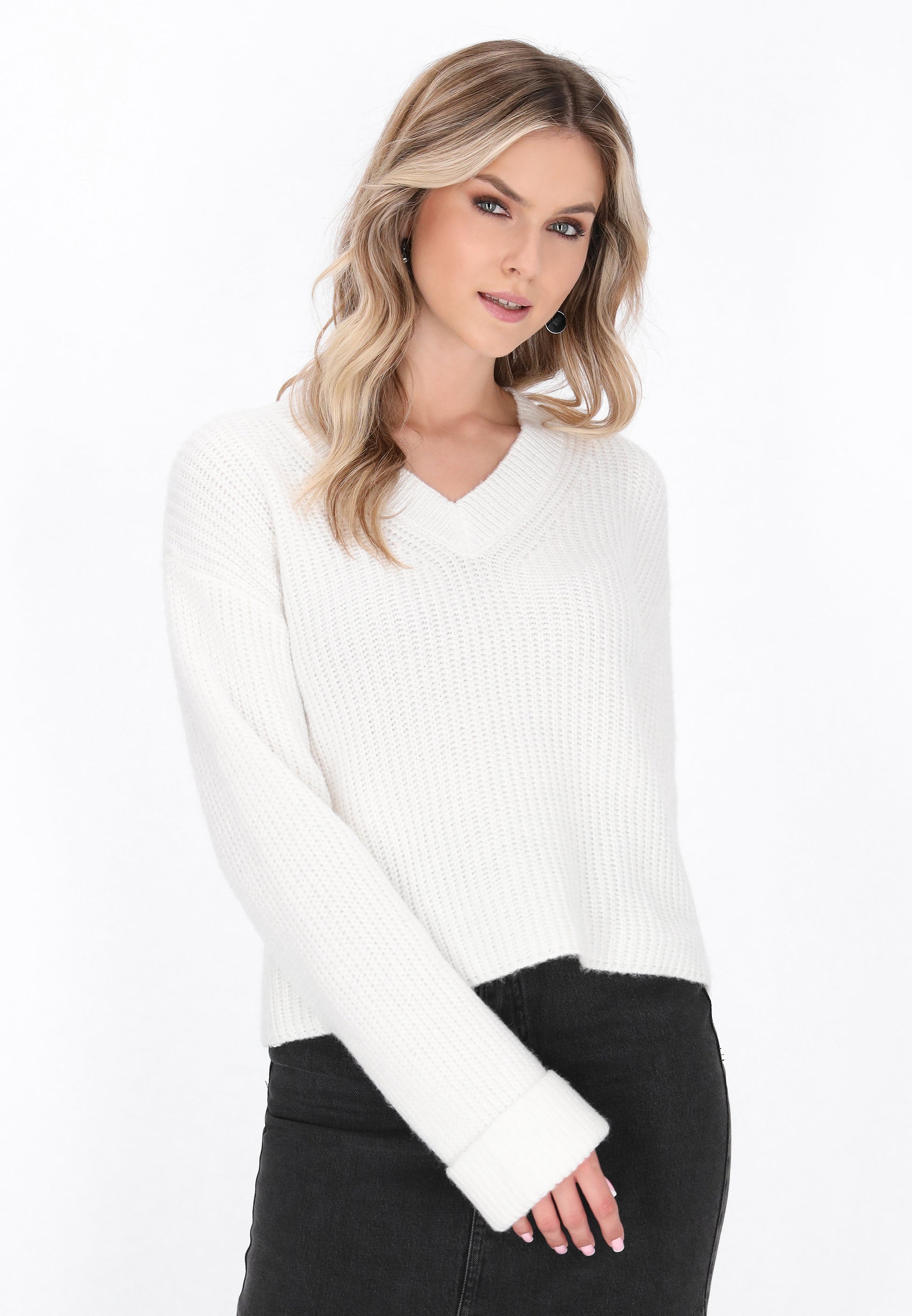 DreiMaster Vintage Damen Pullover