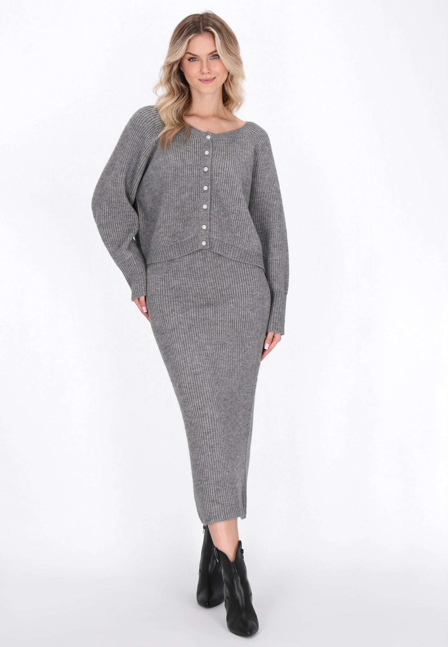 DreiMaster Vintage Damen Cardigan
