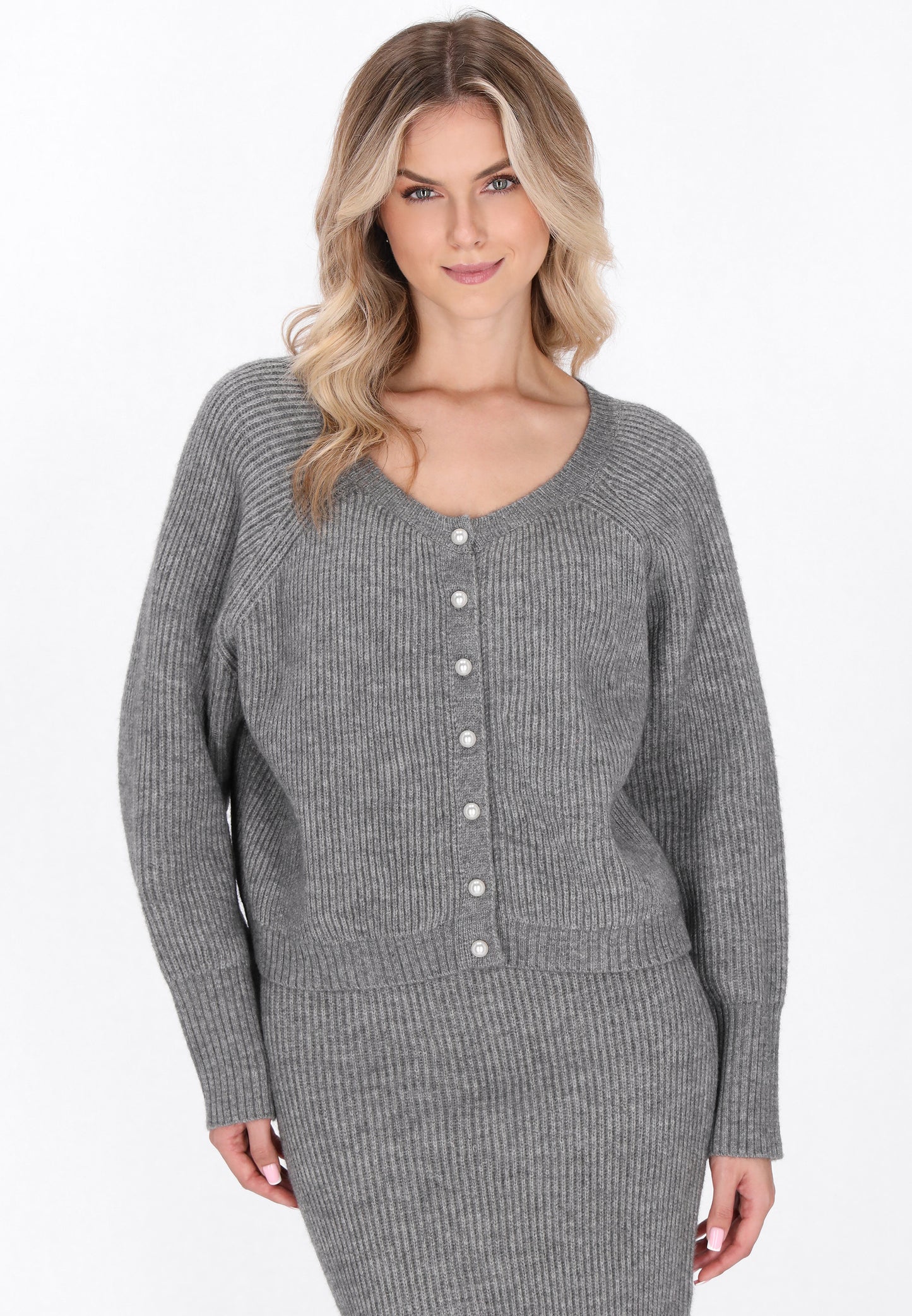DreiMaster Vintage Damen Cardigan
