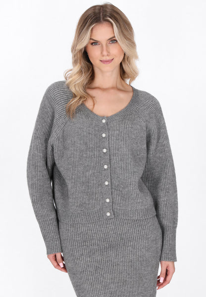 DreiMaster Vintage Damen Cardigan