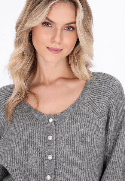DreiMaster Vintage Damen Cardigan