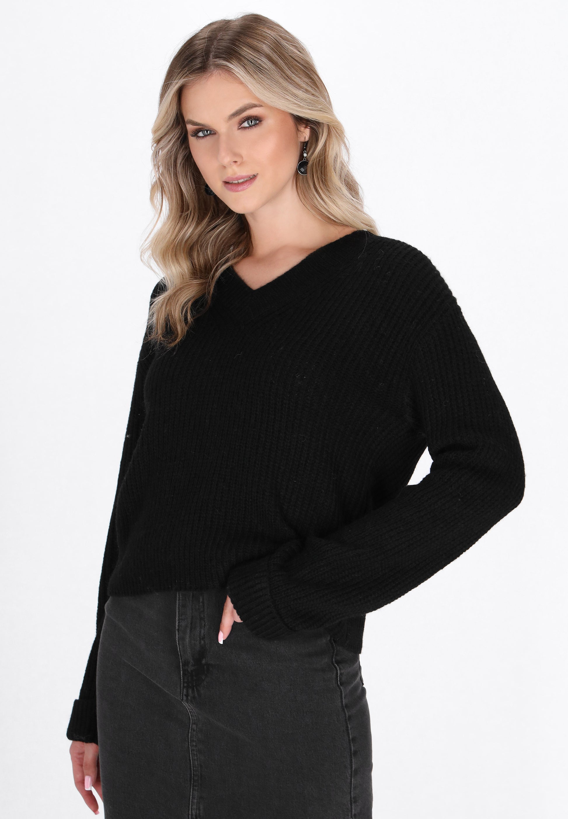 DreiMaster Vintage Damen Pullover