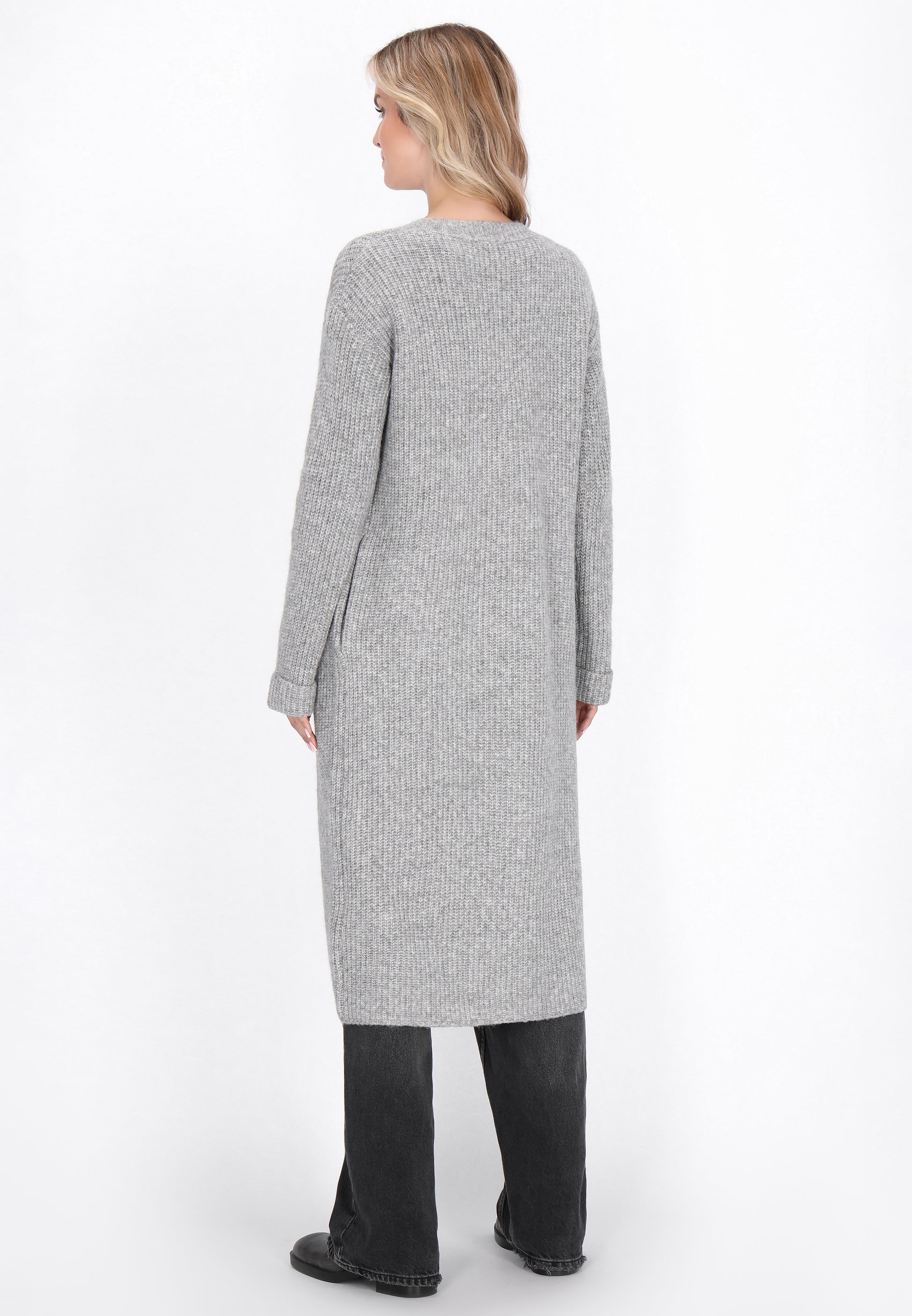 DreiMaster Vintage Damen Strickjacke