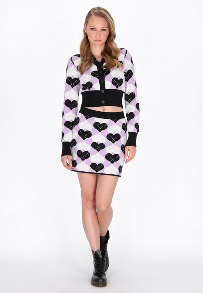 myMo ROCKS Women's Skirt