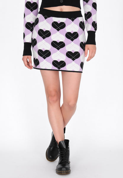 myMo ROCKS Women's Skirt