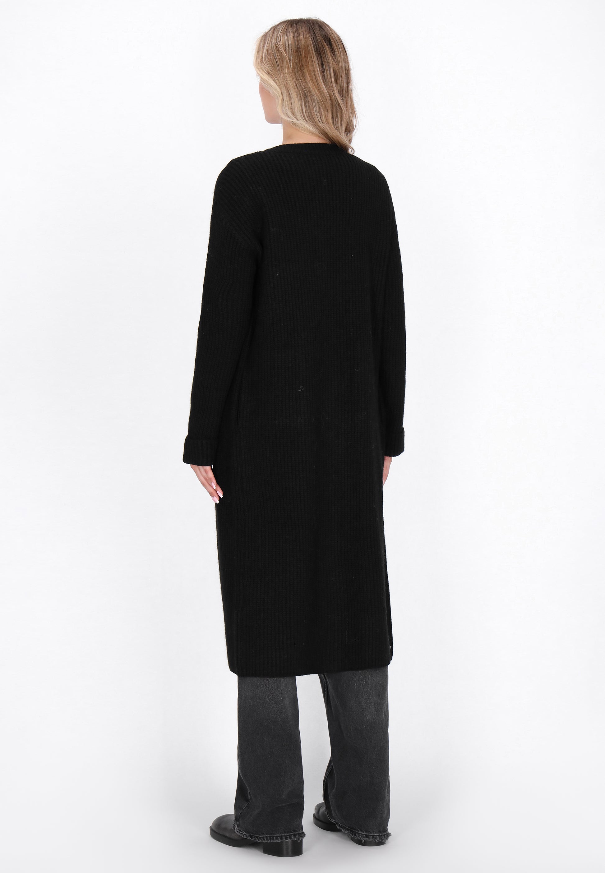 DreiMaster Vintage Damen Strickjacke