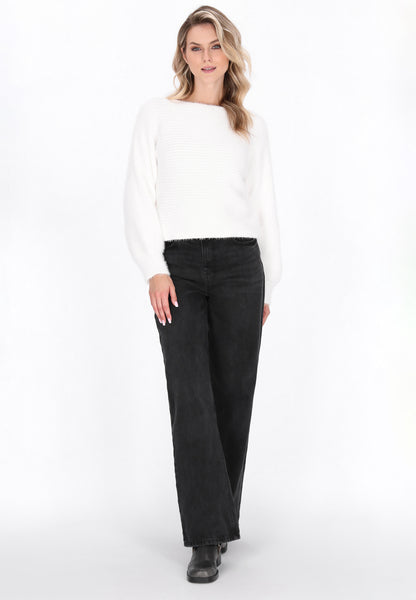 Sweter damski DreiMaster Vintage