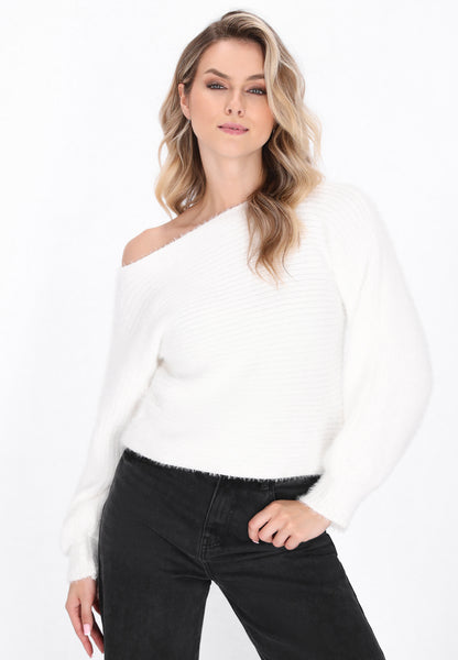 Sweter damski DreiMaster Vintage