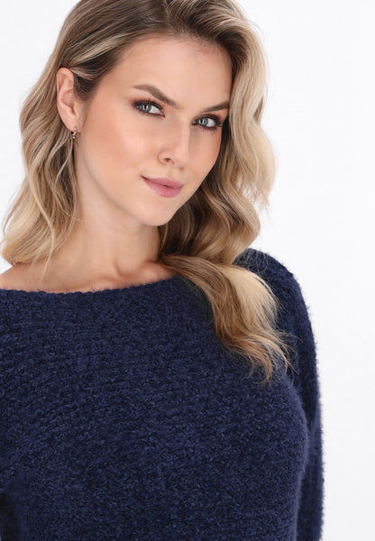Sweter damski DreiMaster Vintage