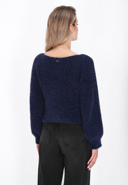 Sweter damski DreiMaster Vintage