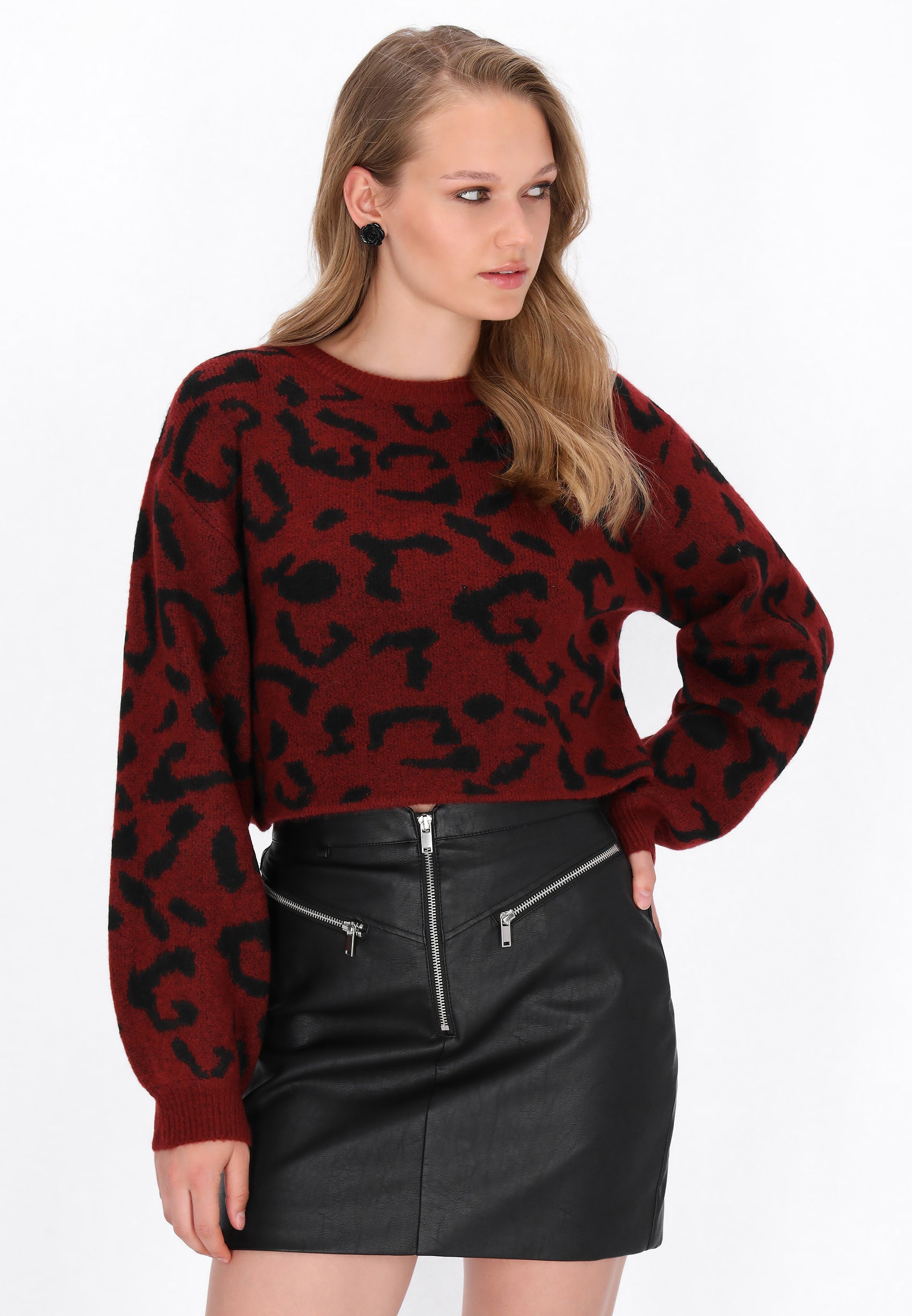 myMo ROCKS Women's Sweater
