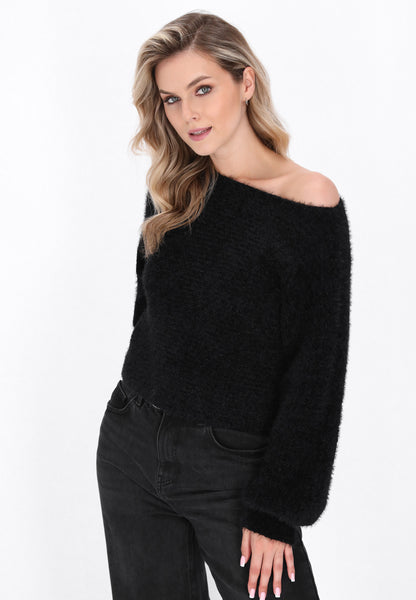 Sweter damski DreiMaster Vintage