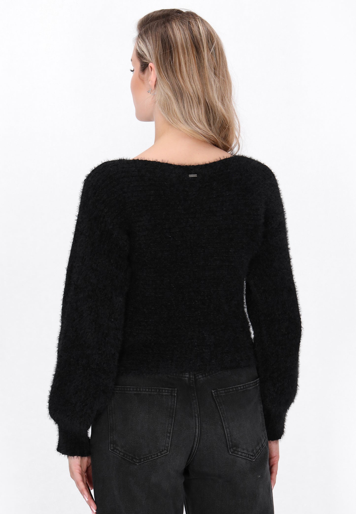 Sweter damski DreiMaster Vintage
