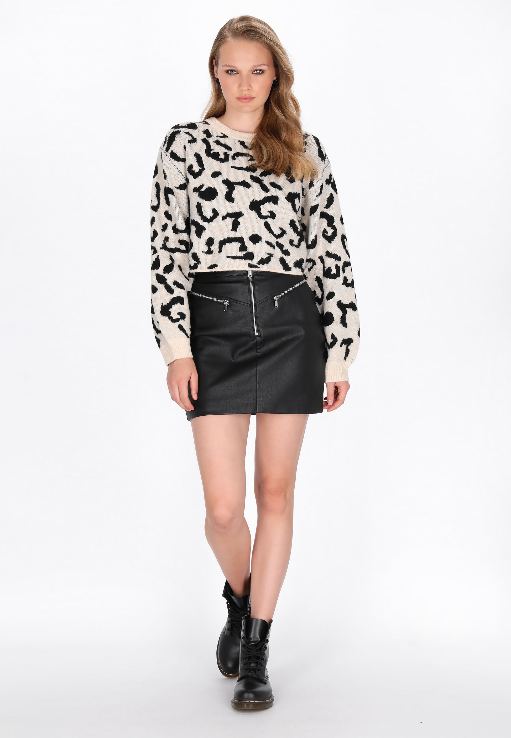 myMo ROCKS Women's Sweater