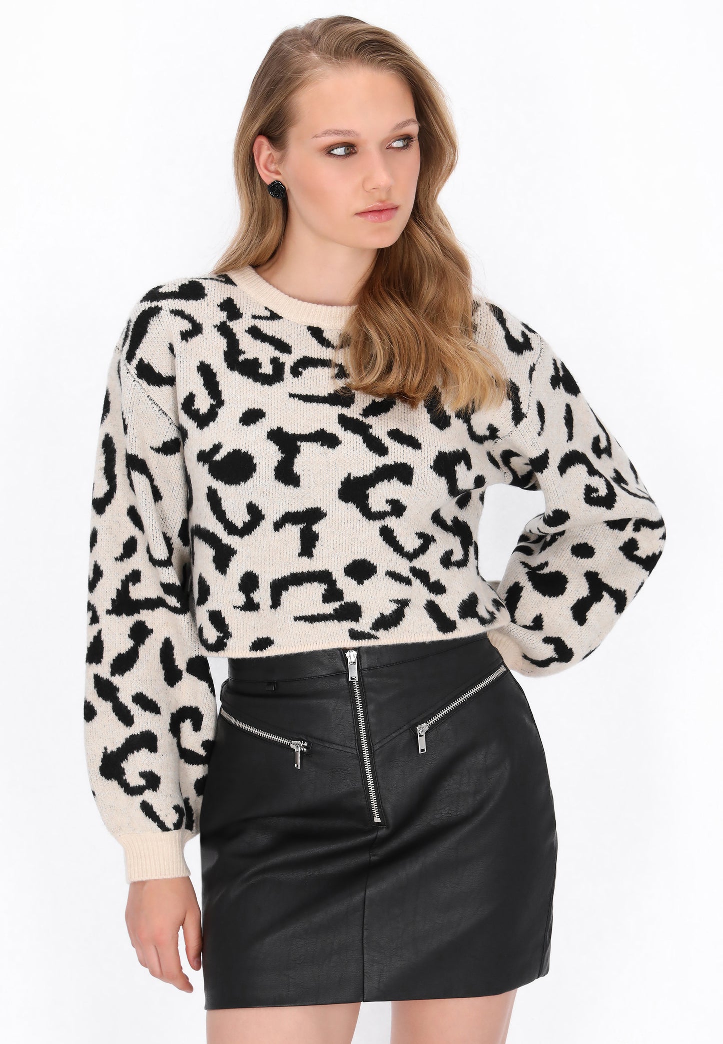 myMo ROCKS Women's Sweater