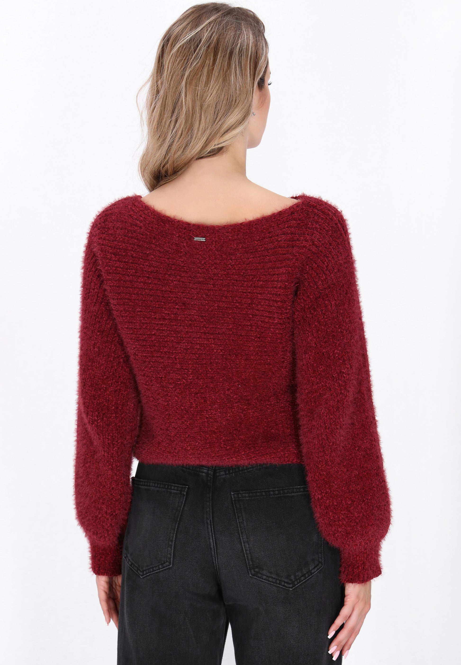 Sweter damski DreiMaster Vintage
