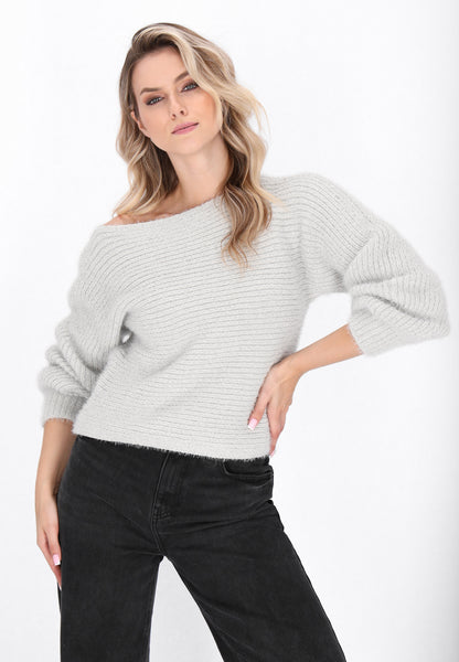 Sweter damski DreiMaster Vintage