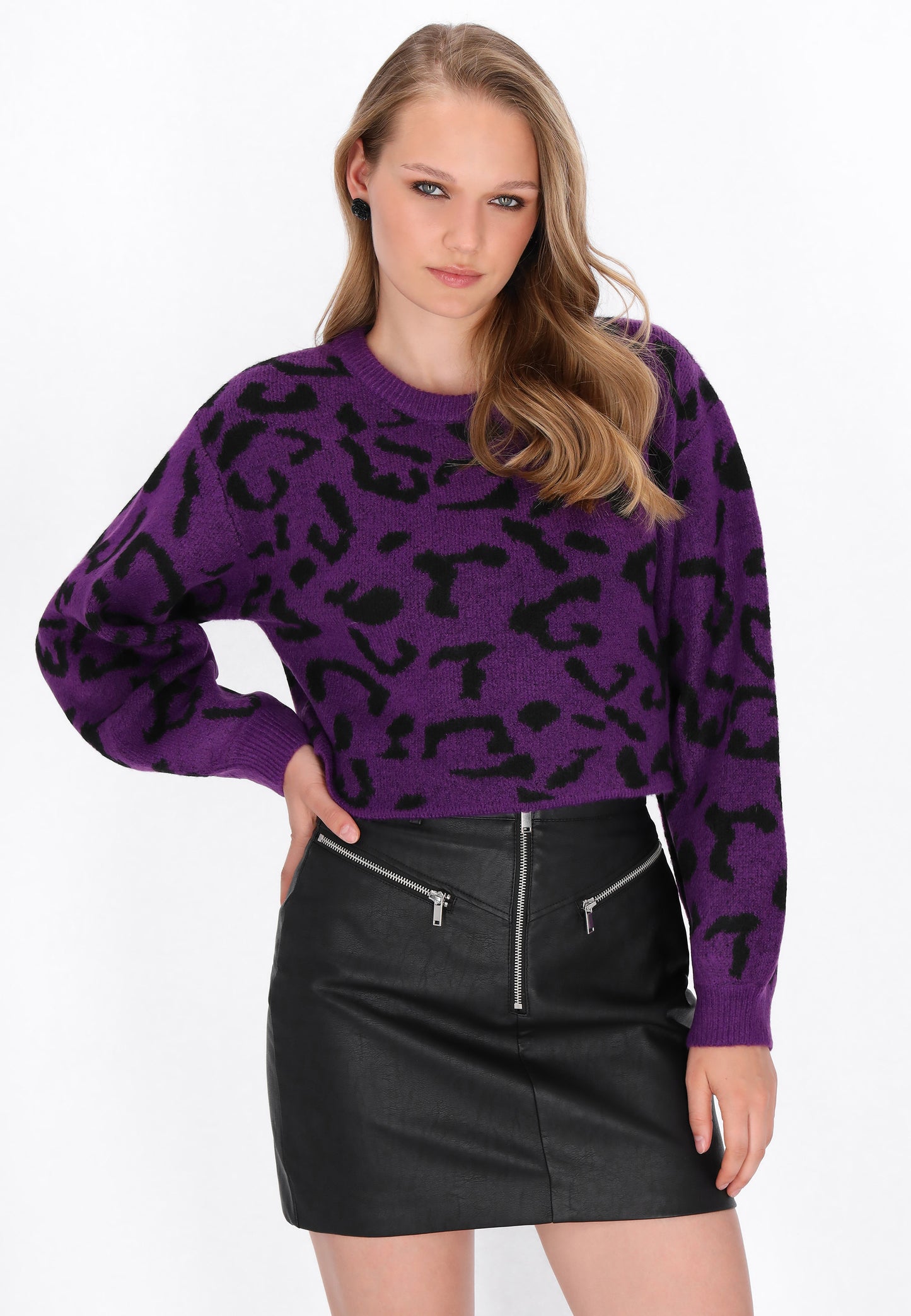 myMo ROCKS Women's Sweater