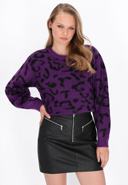 myMo ROCKS Women's Sweater