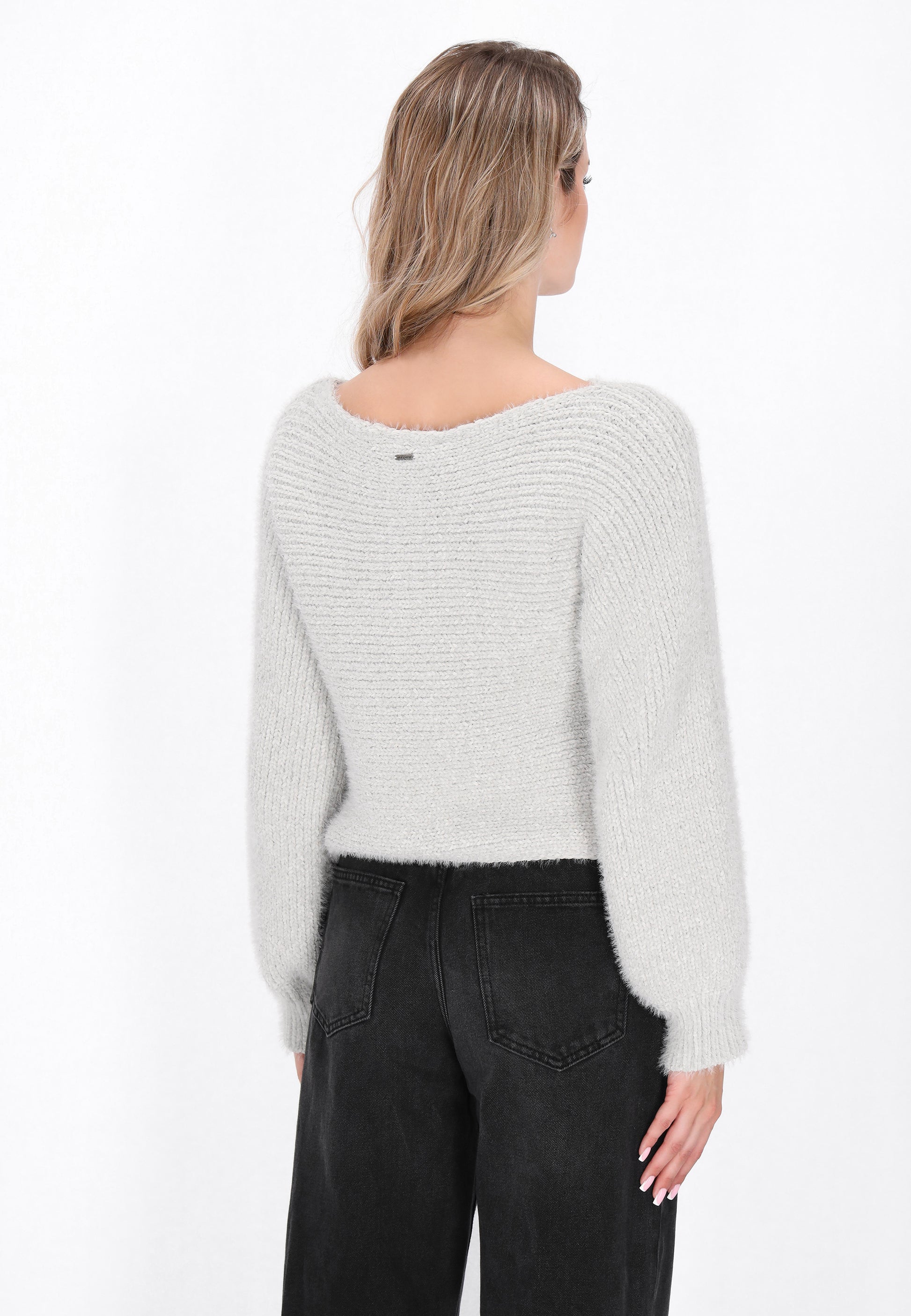 Sweter damski DreiMaster Vintage