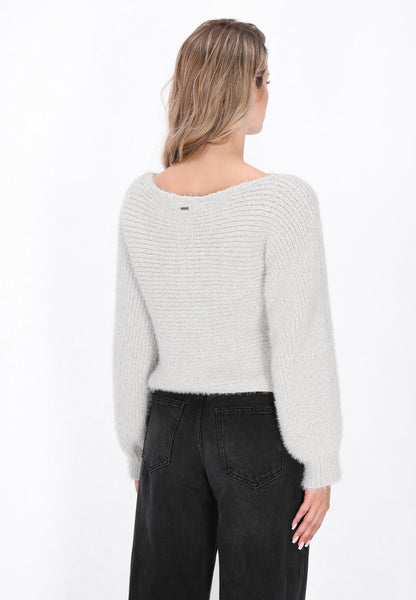 Sweter damski DreiMaster Vintage