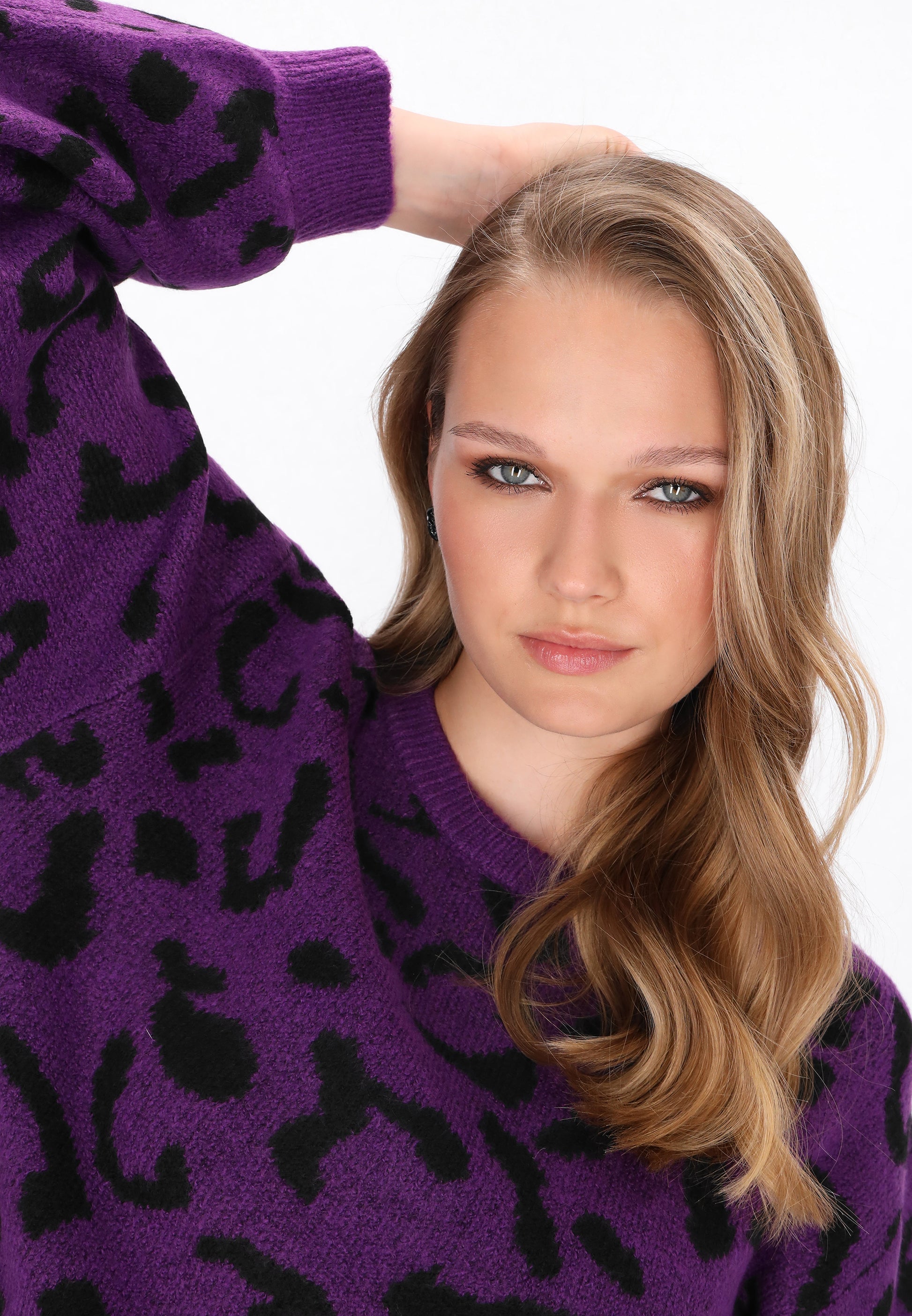 myMo ROCKS Women's Sweater