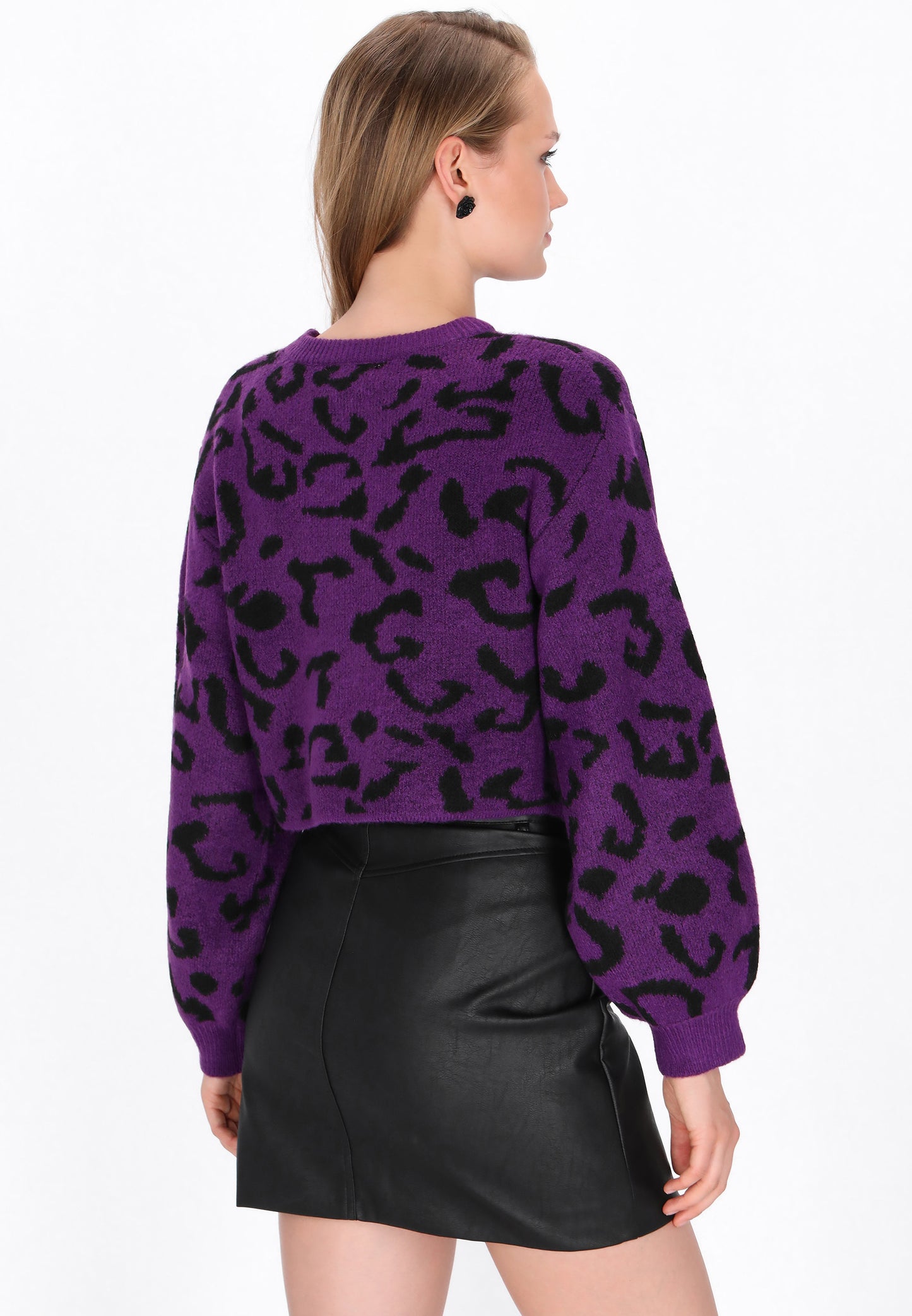 myMo ROCKS Women's Sweater