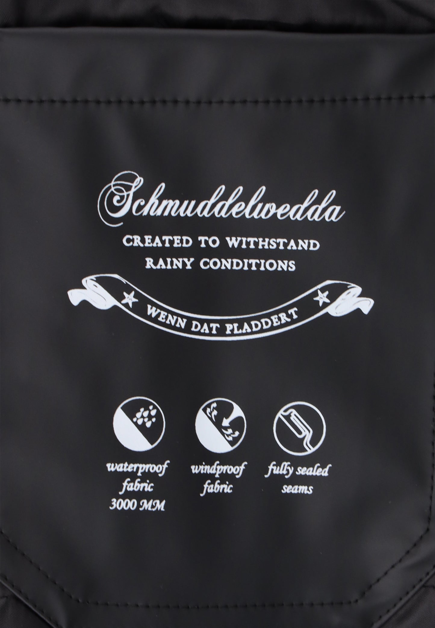 Schmuddelwedda Herren Jacket