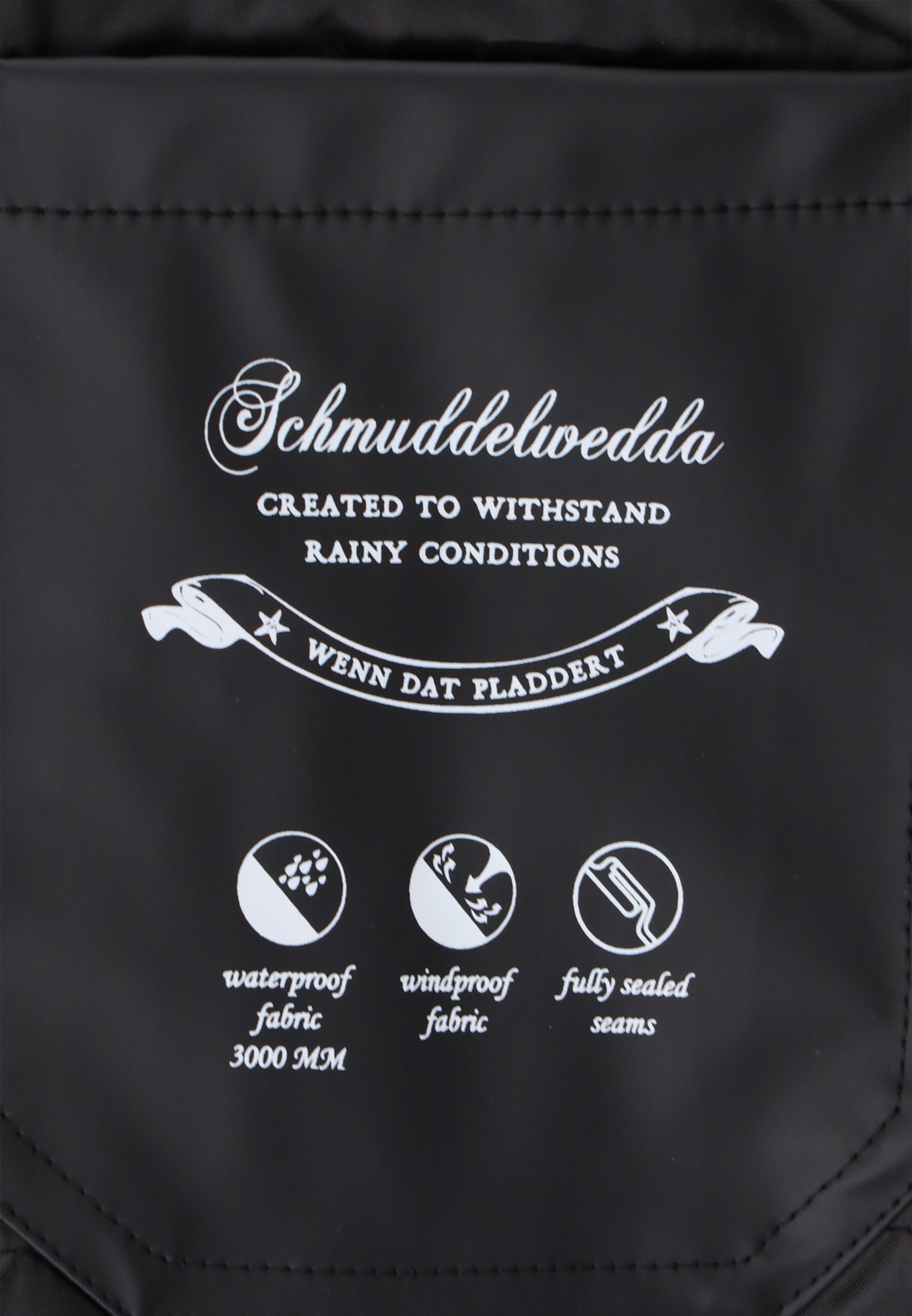 Schmuddelwedda Herren Jacket