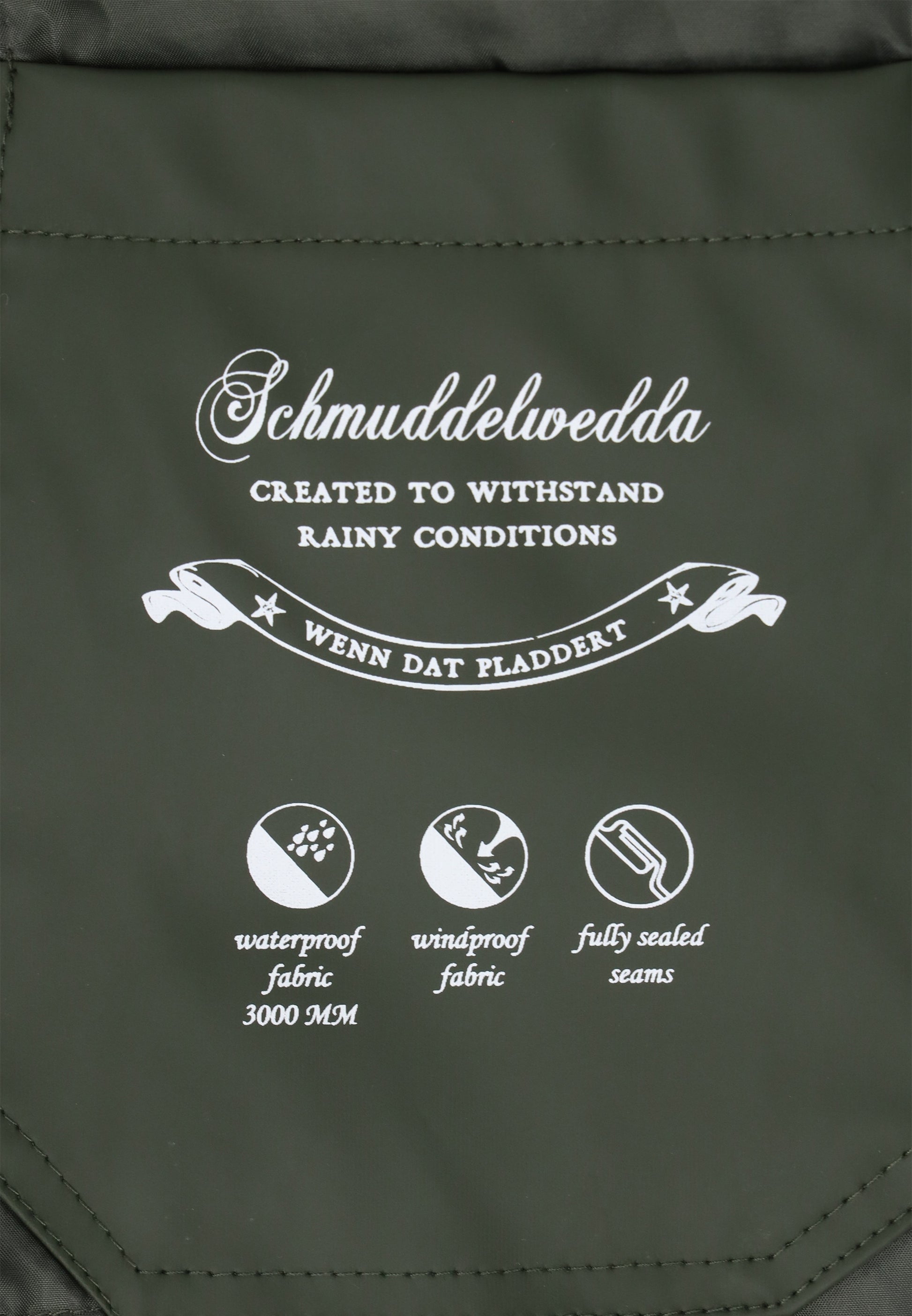 Schmuddelwedda Herren Jacket