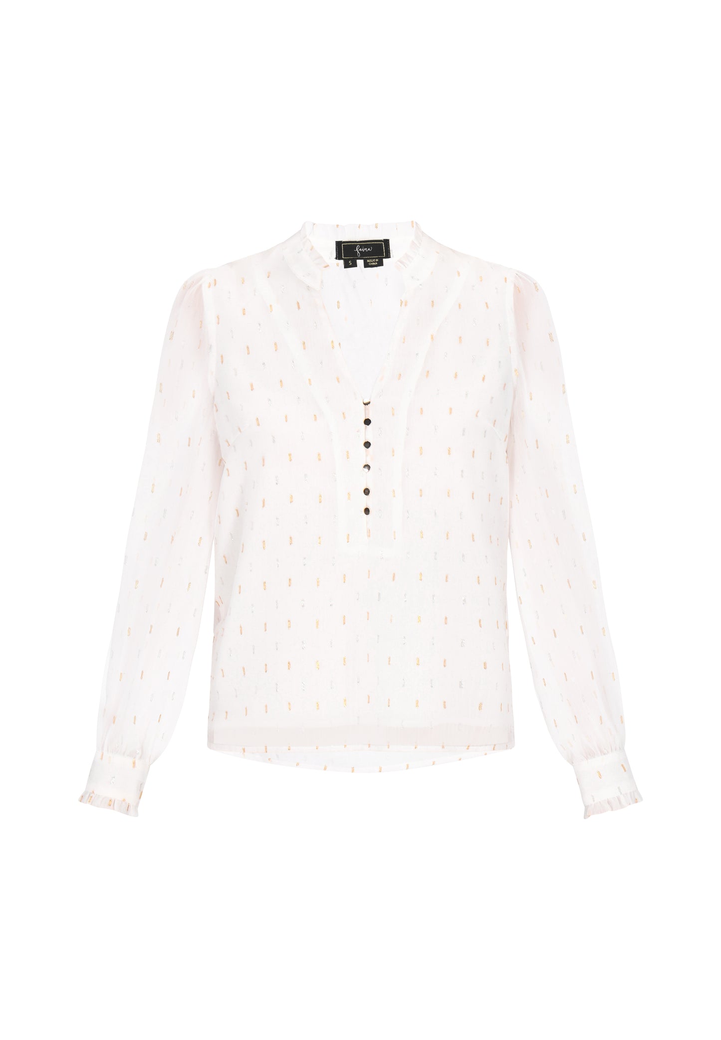 faina Damenbluse