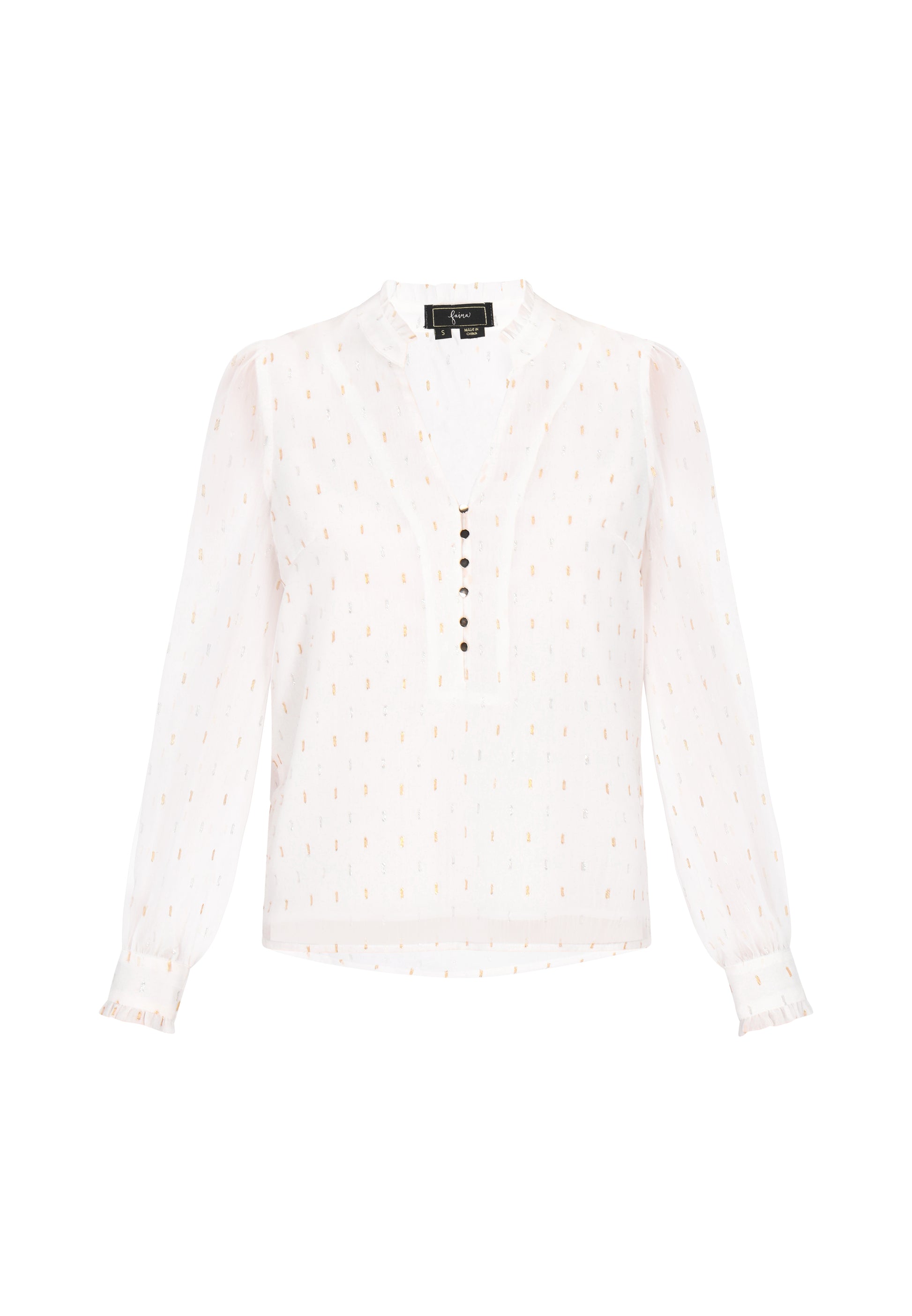 faina Damenbluse