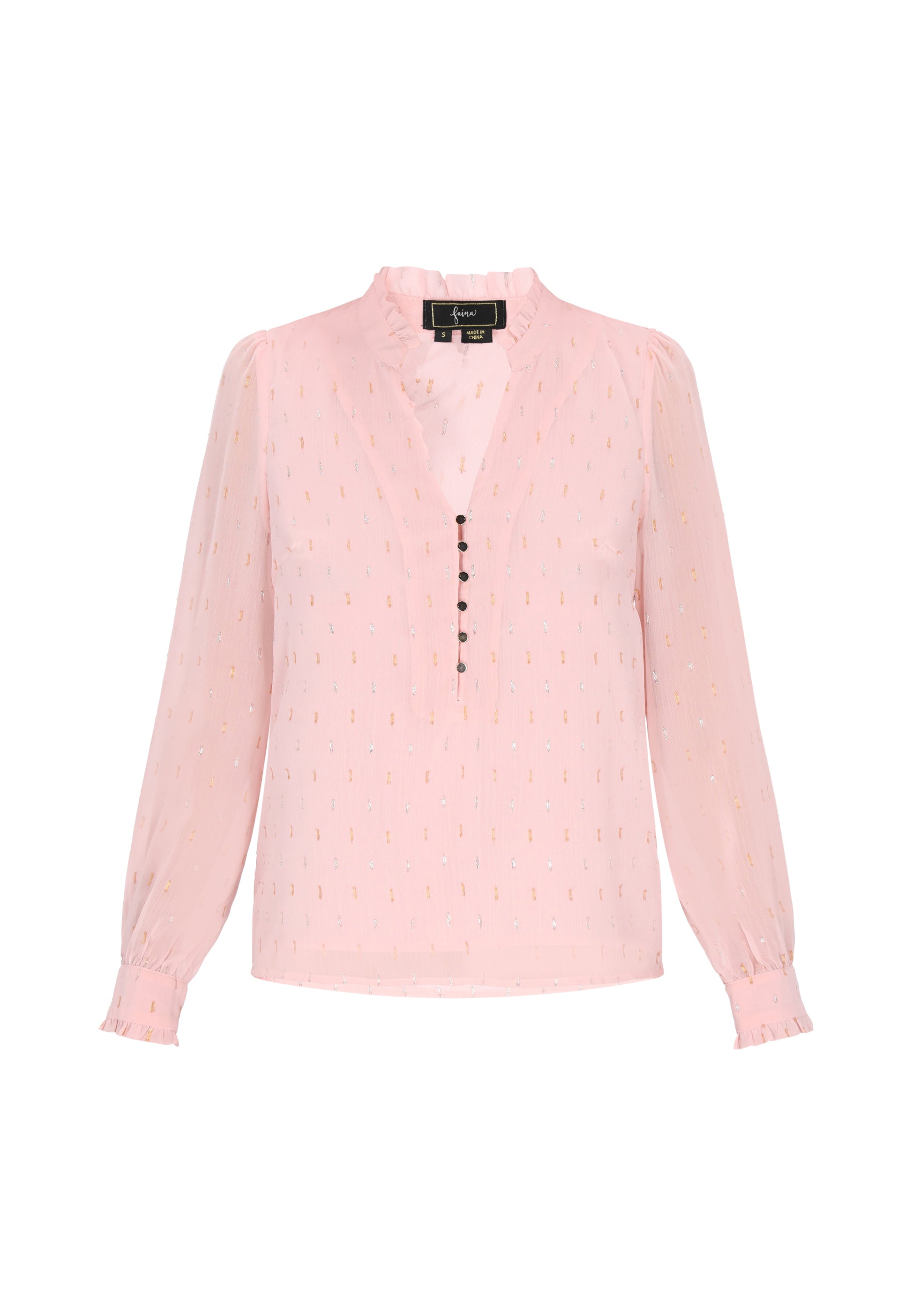 faina Damenbluse