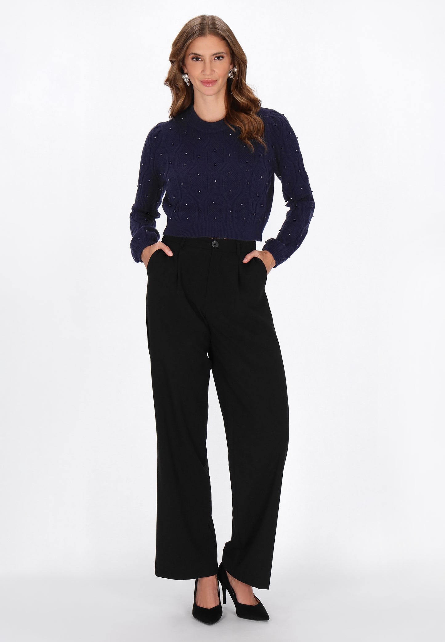 Faina Pullover für Damen