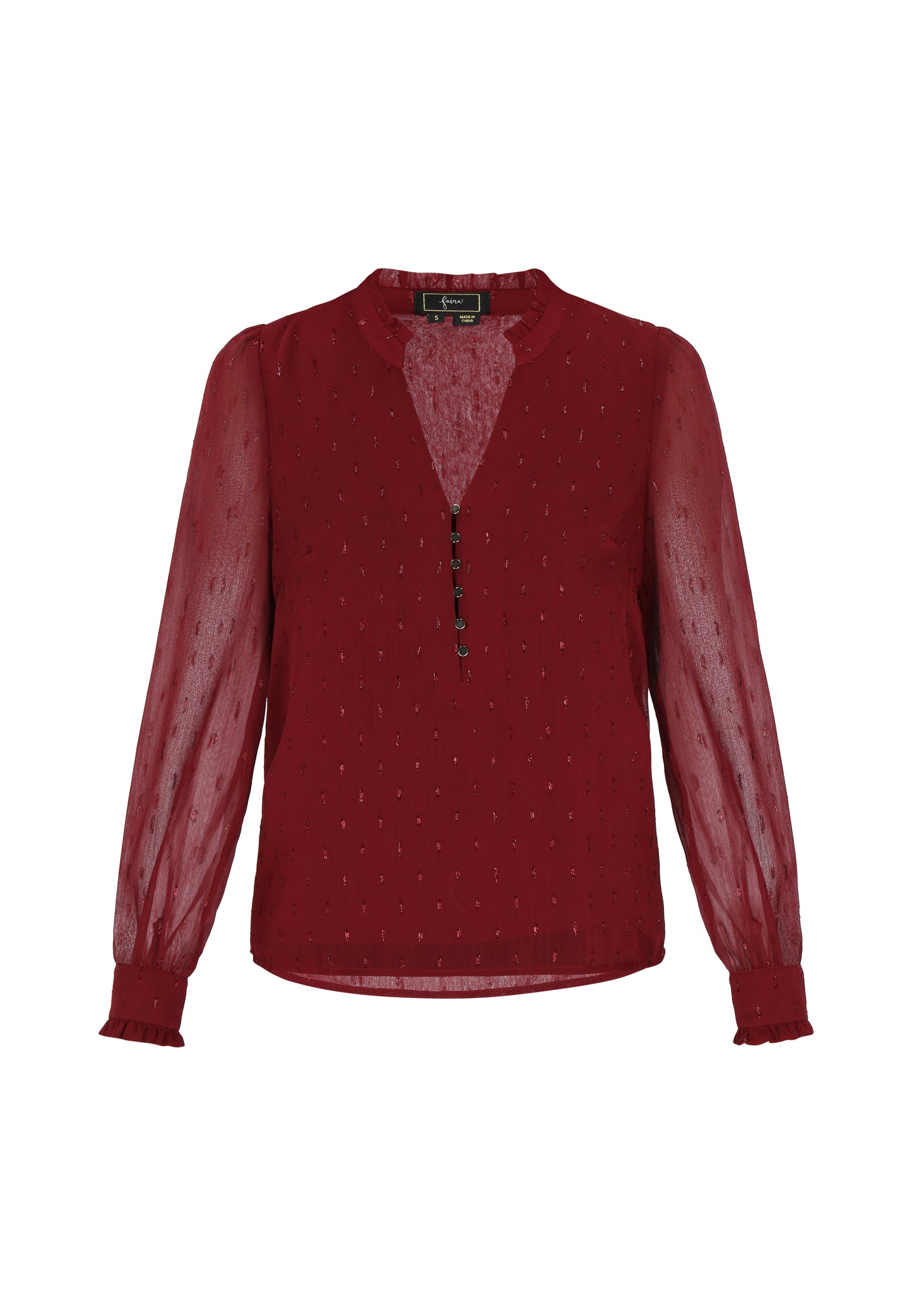 faina Damenbluse