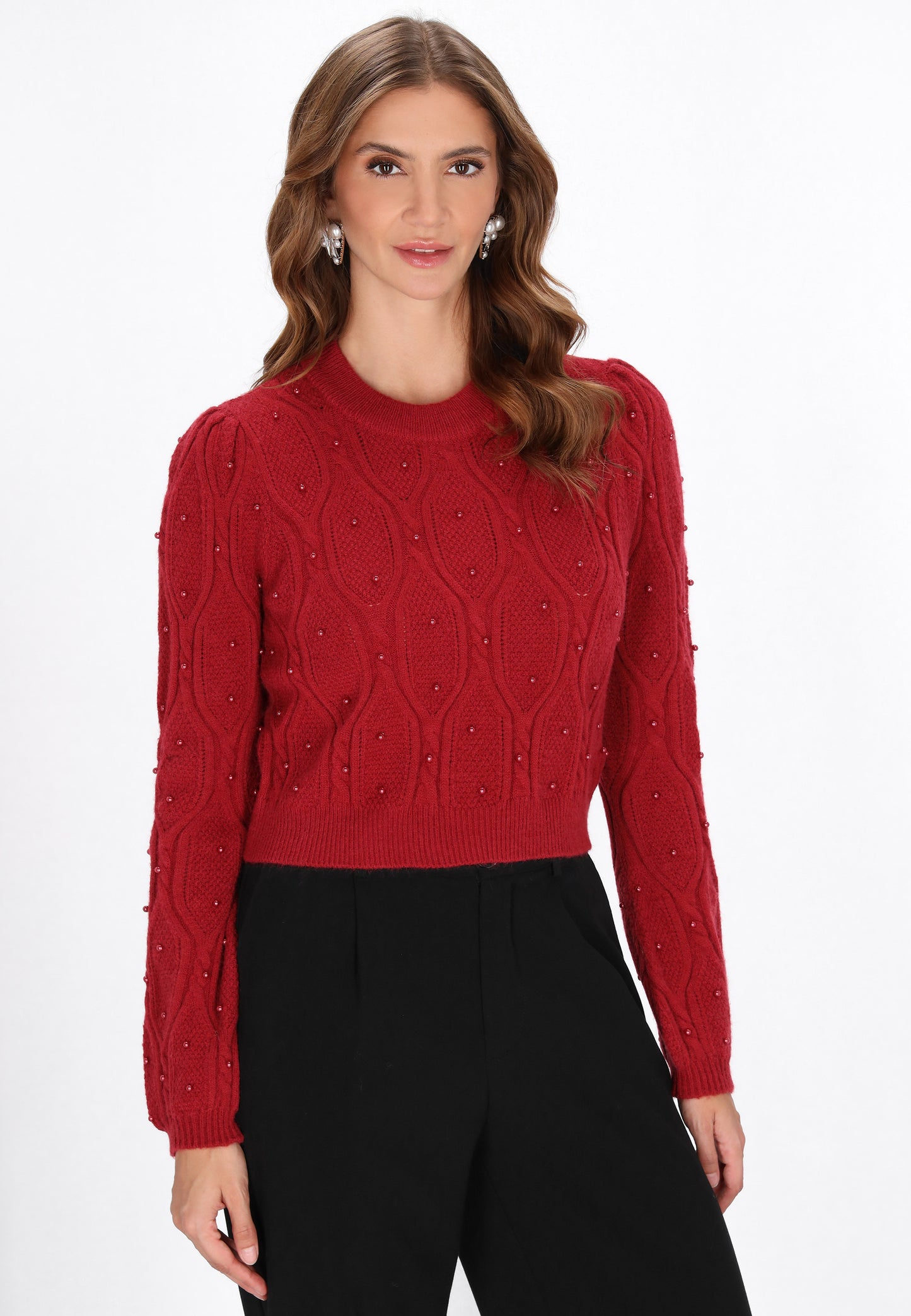 Faina Pullover für Damen