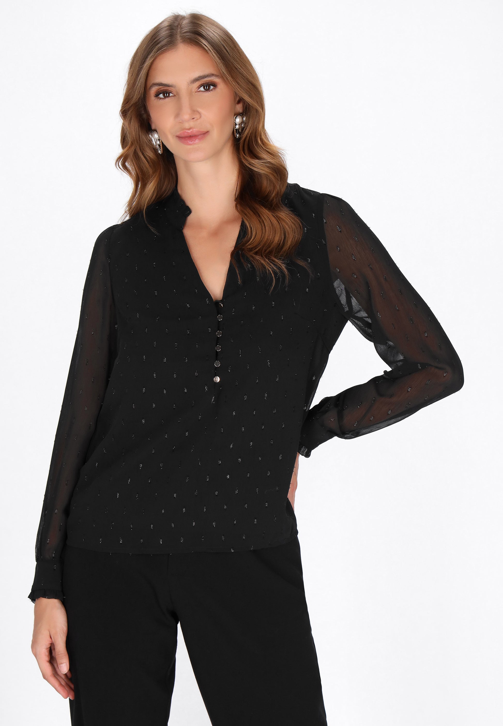 faina Damenbluse