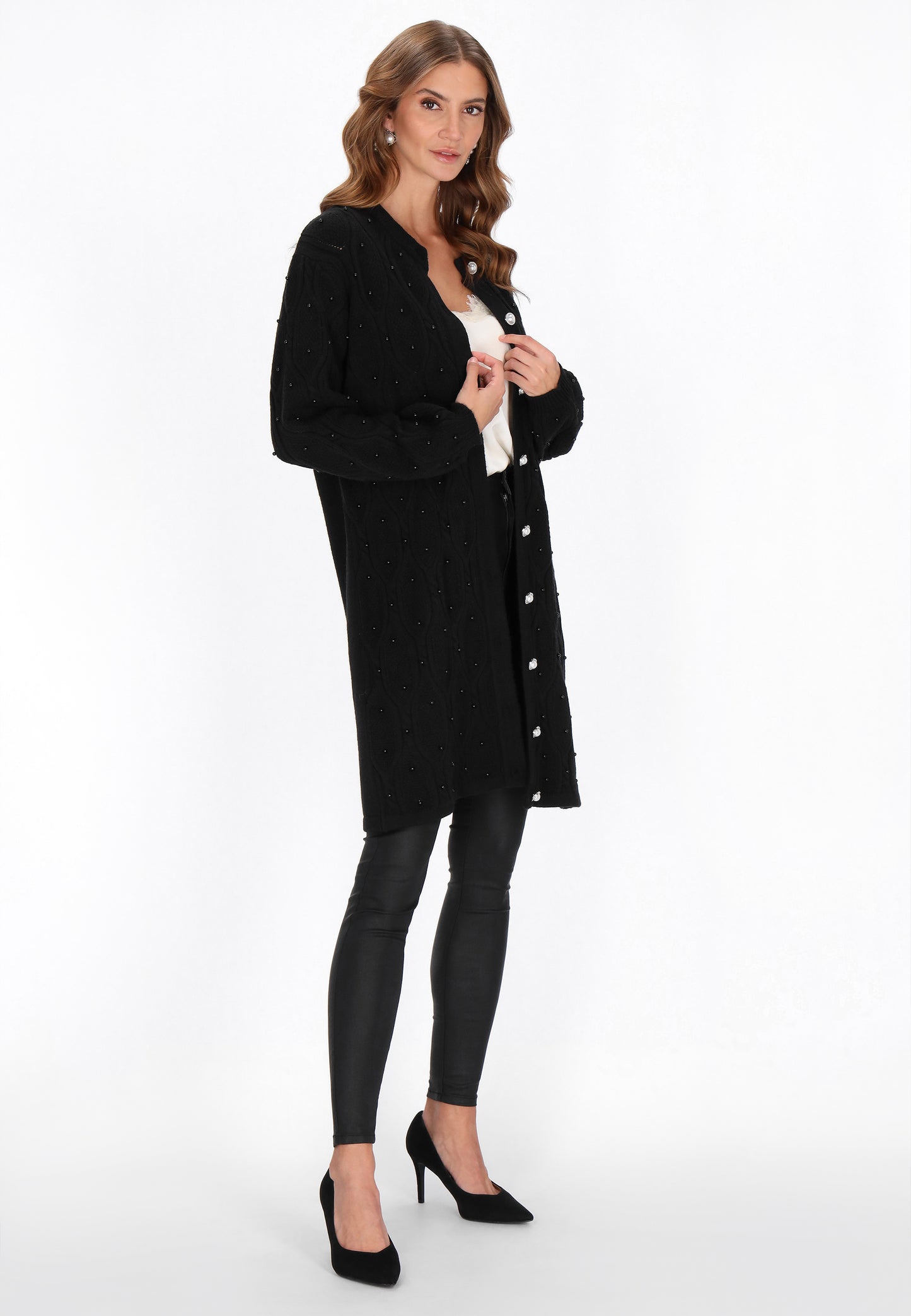 faina Women's Cardigan