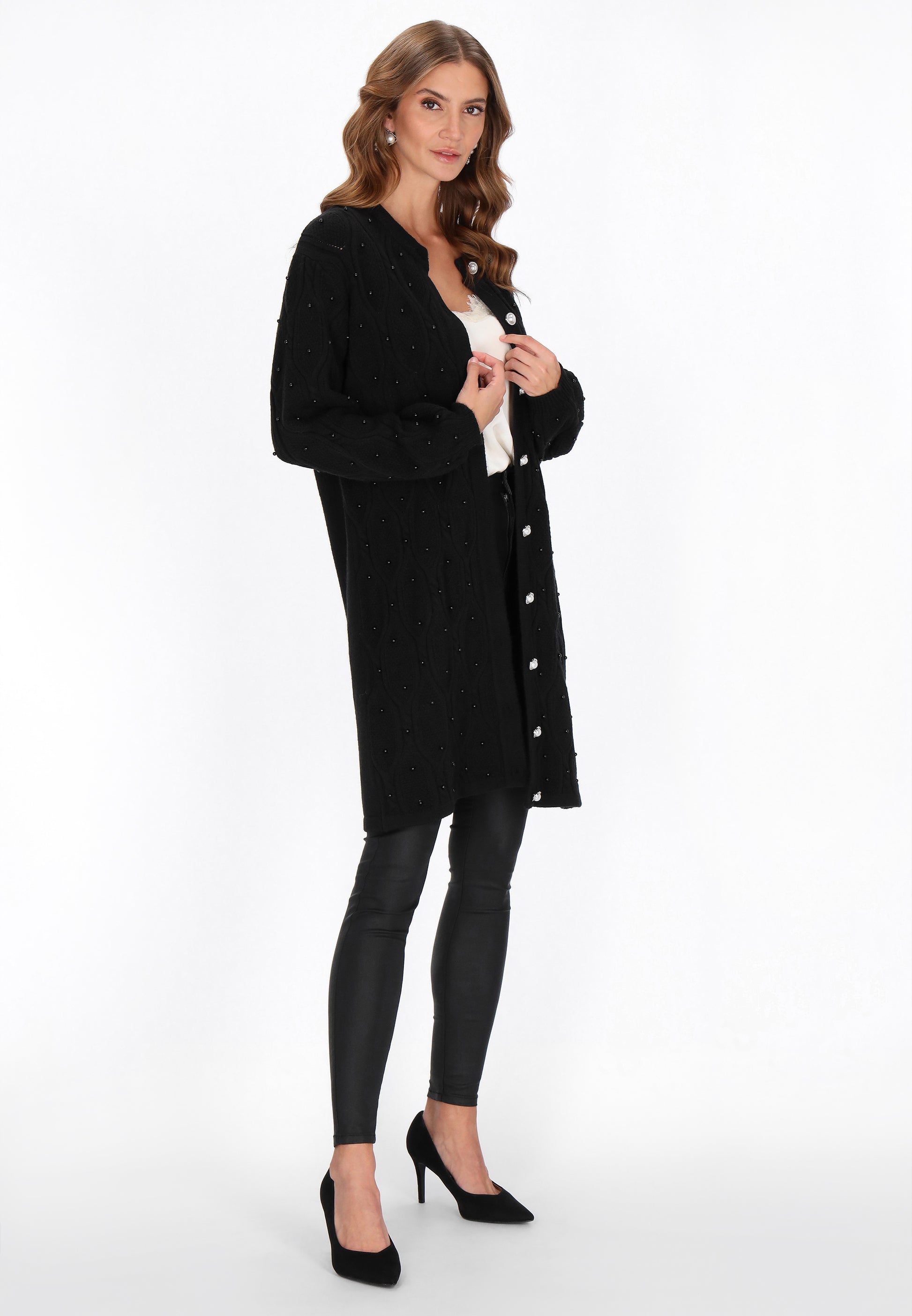 faina Women's Cardigan