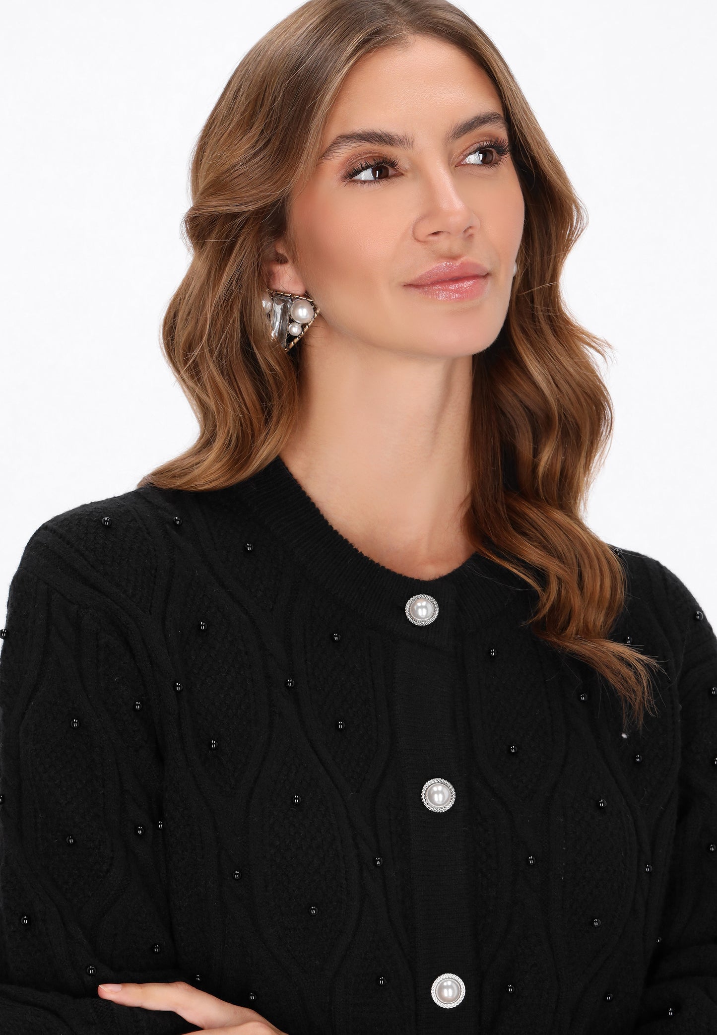 faina Women's Cardigan
