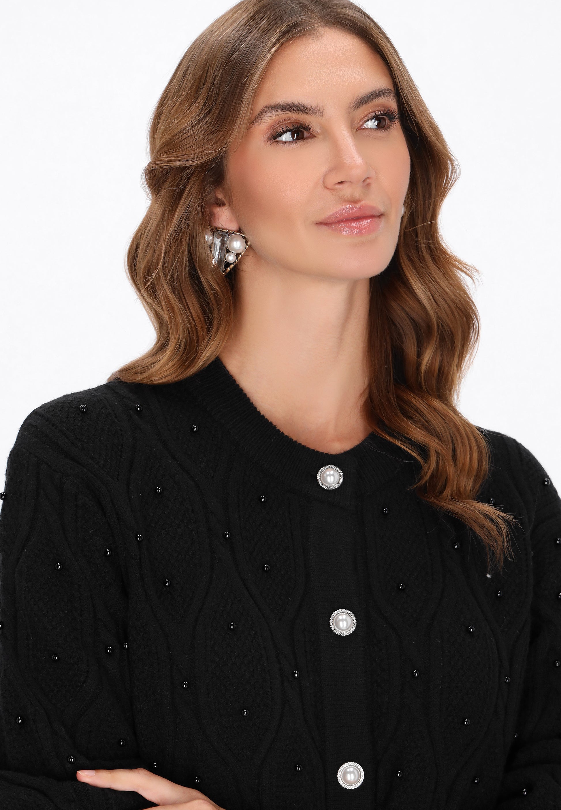 faina Women's Cardigan