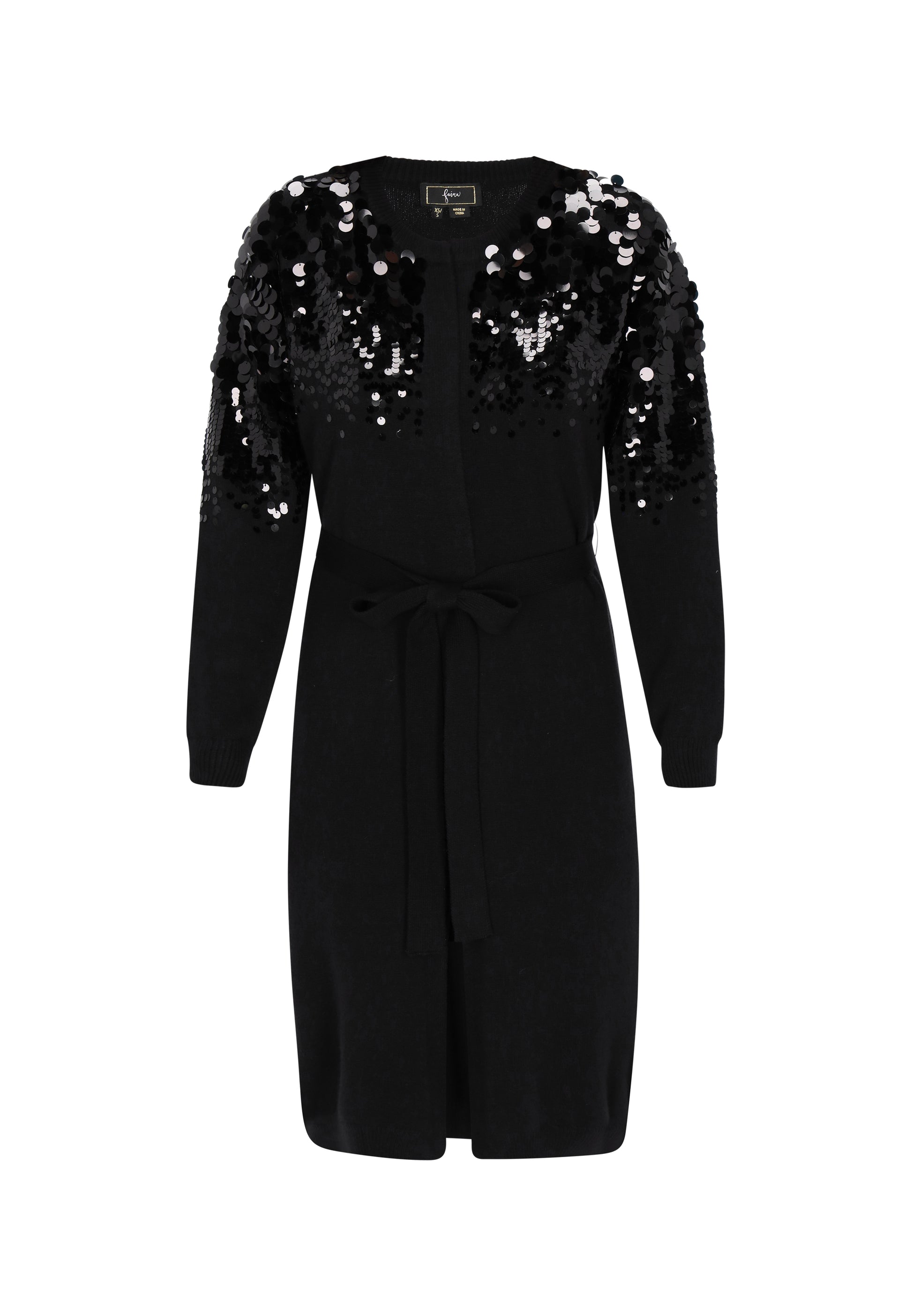 Faina Damen Strickjacke