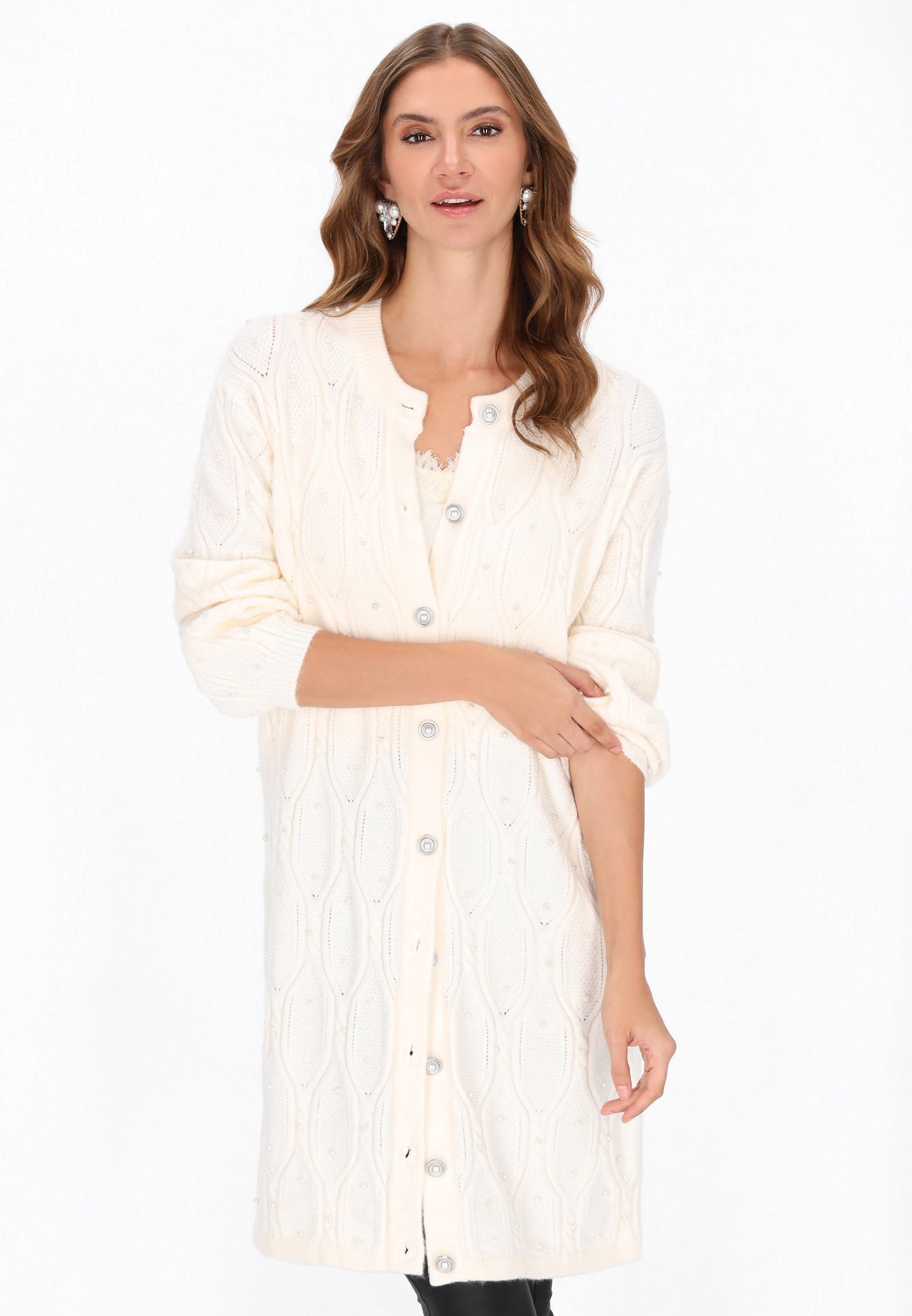 faina Women's Cardigan